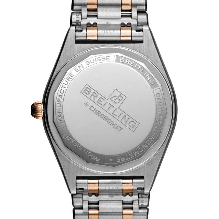 Breitling occasion top suisse