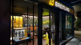 Breitling Boutique Vancouver