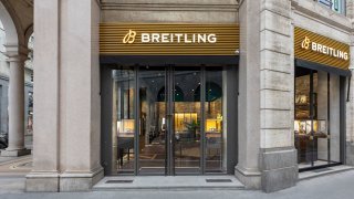 Breitling Boutique Milano