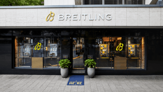 Breitling Boutique Berlin Kudamm