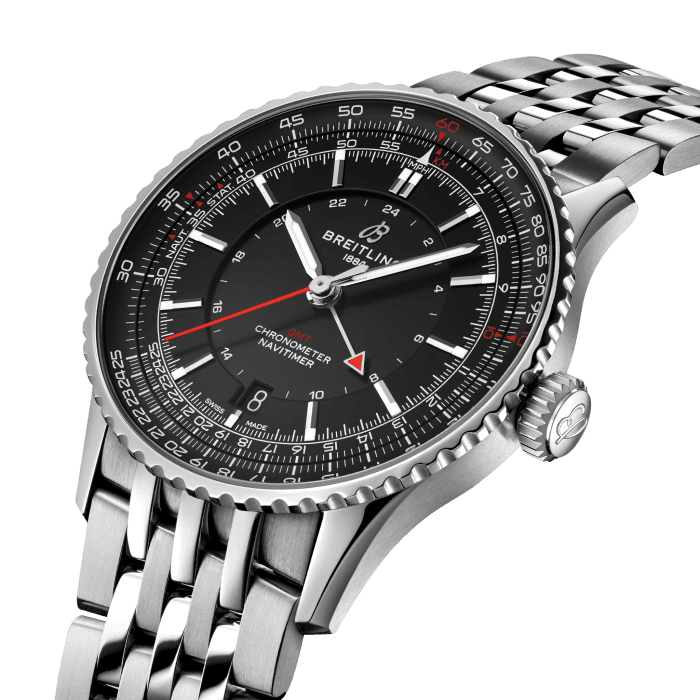 Navitimer Automatic GMT 41