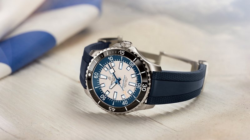 GREEK LIMITED EDITION&lt;br&gt;SUPEROCEAN AUTOMATIC 44