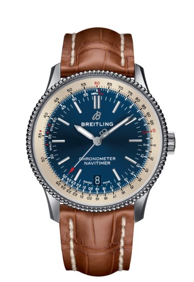 breitling timing B01 42 mm