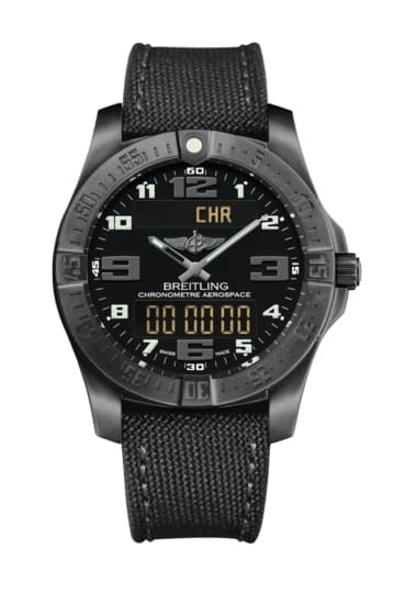 breitling M1 timed Avengers