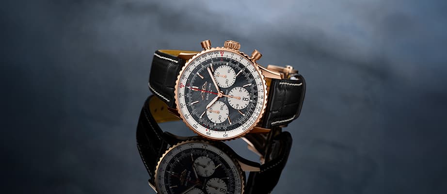 News - Navitimer B01 Chronograph 41 Japan Limited - Image thumbnail - JP