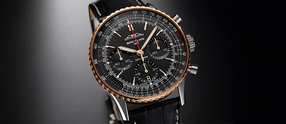 News - Navitimer B01 Chronograph 41 Japan Edition - Image thumbnail - JP