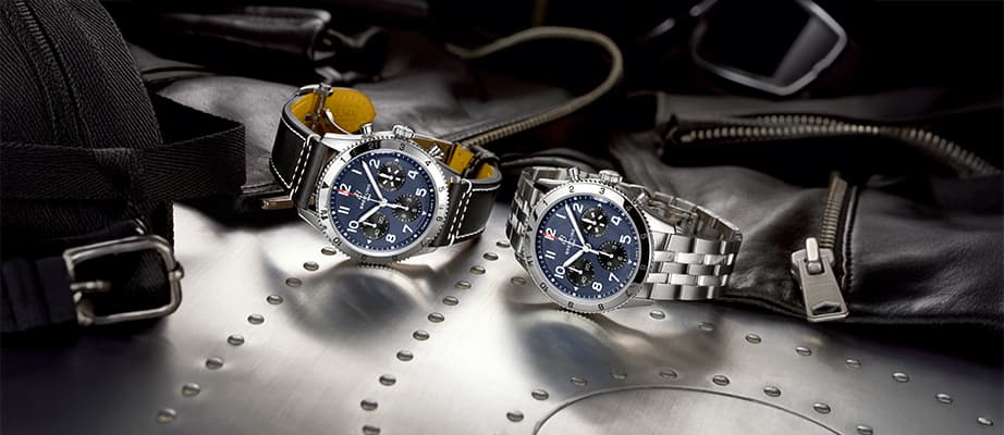 News - Classic Avi Chronograph 42 Yoshi Muroya Limited Edition - Image thumbnail - JP