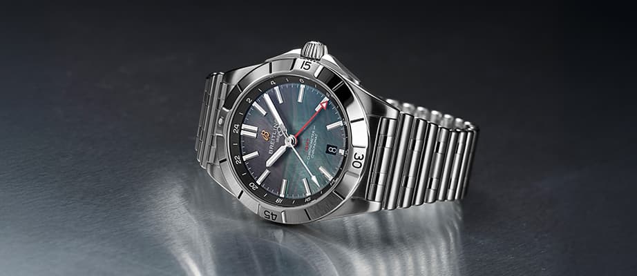 News - Chronomat GMT 40 Japan Limited - Image thumbnail - JP
