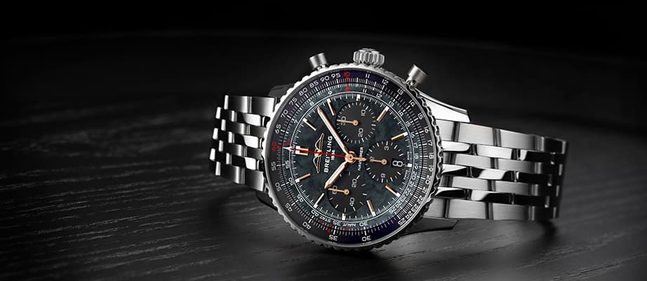 News - Navitimer B01 Chronograph 43 Japan Edition - Image thumbnail - JP