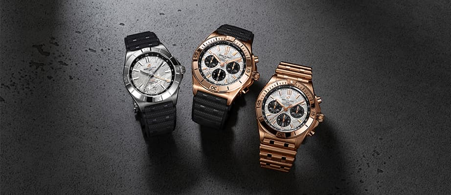 News - Chronomat Erling Haaland - Image thumbnail - JP