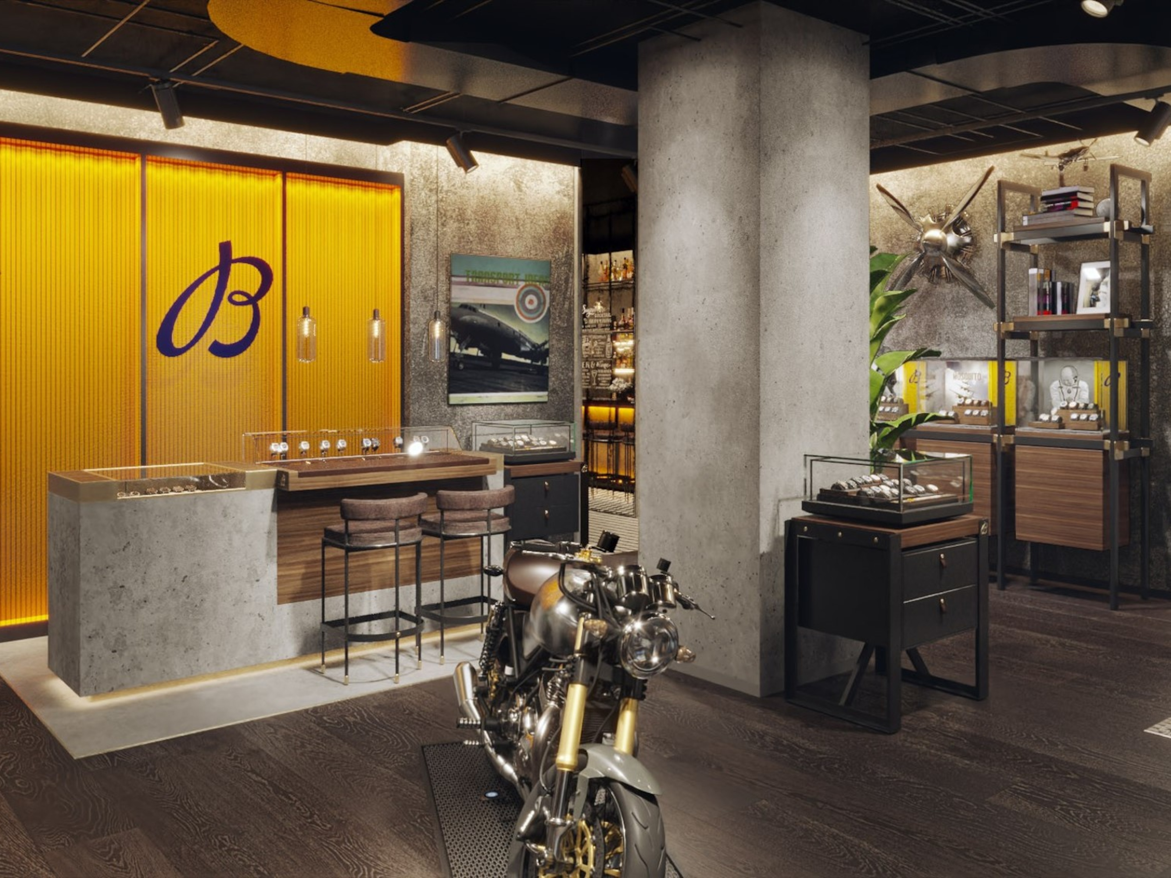 BREITLING BOUTIQUE TORINO
