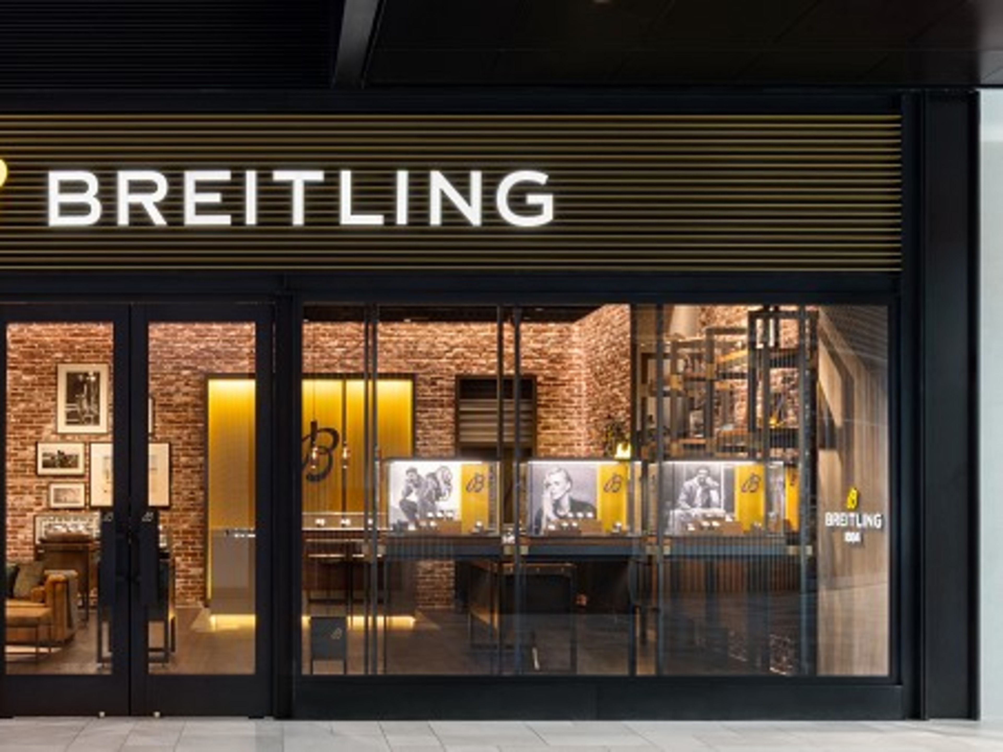 BREITLING BOUTIQUE ROYALMOUNT