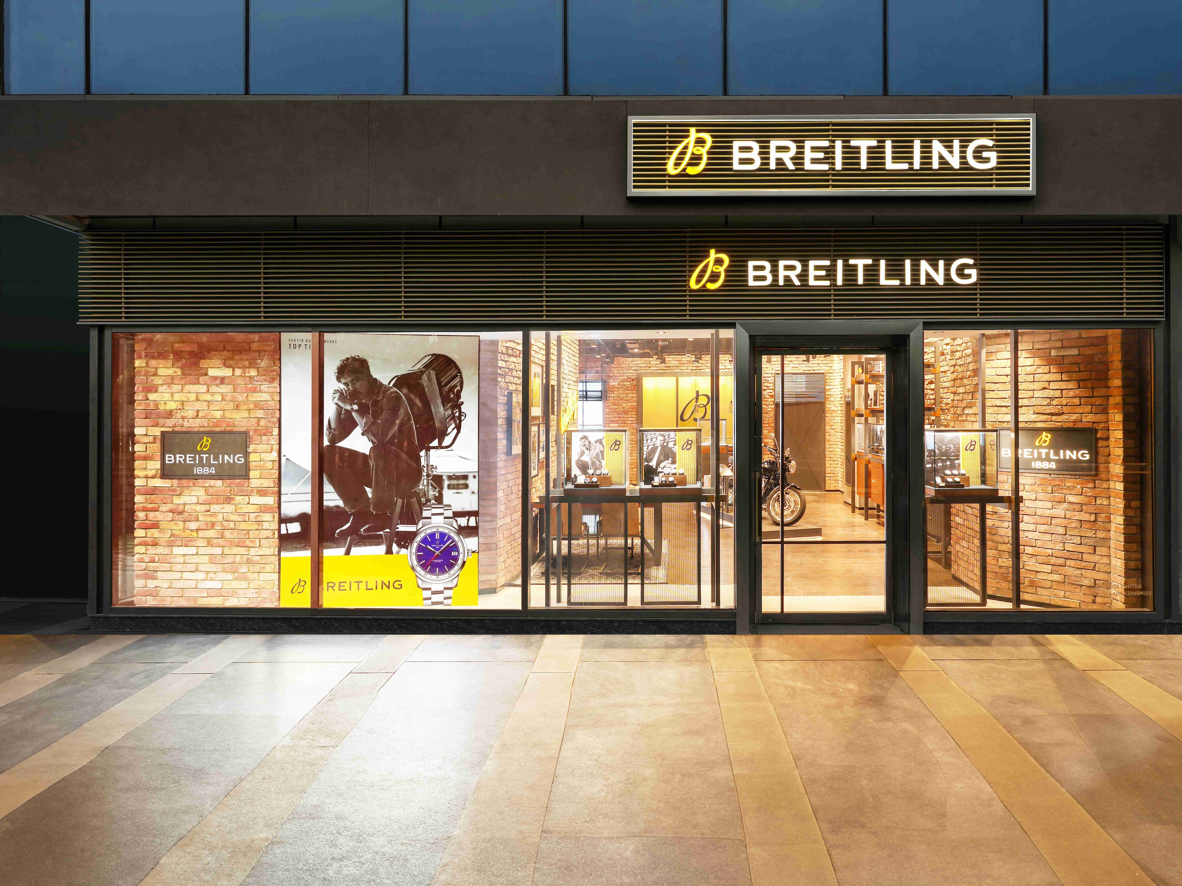 BREITLING BOUTIQUE GURGAON