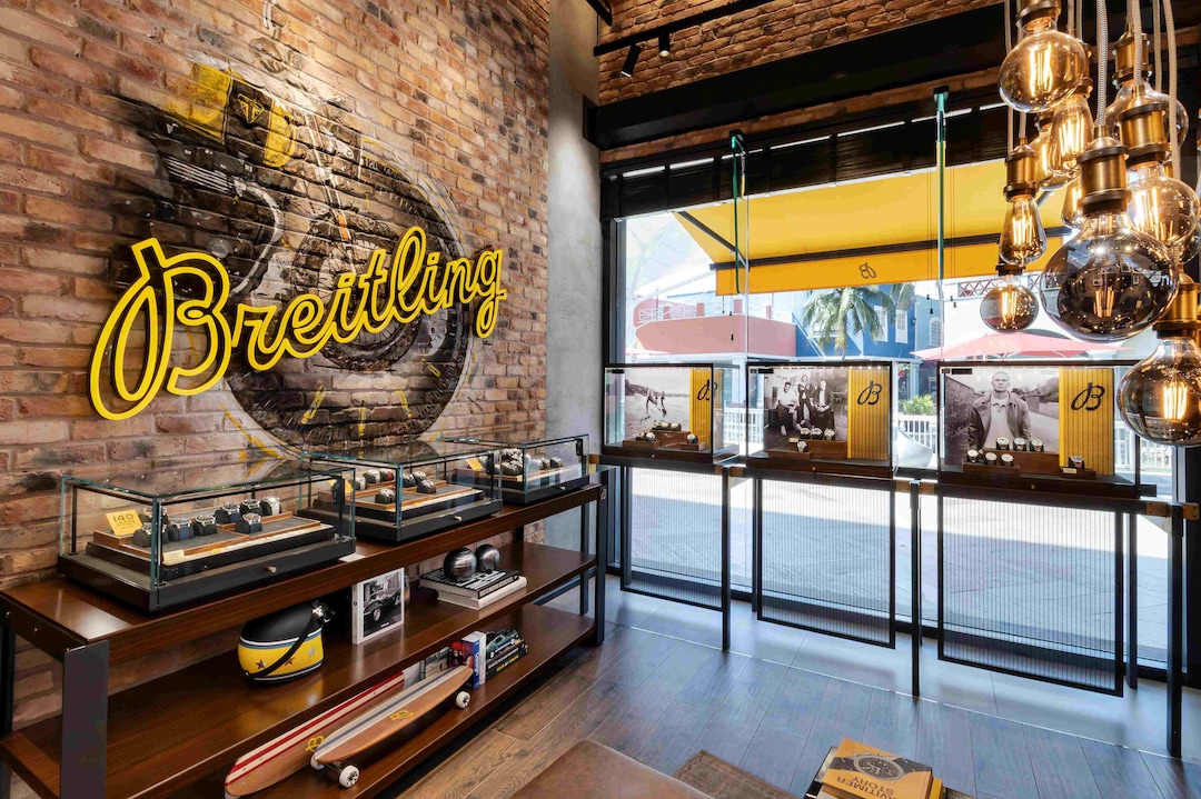 BREITLING BOUTIQUE CANCUN