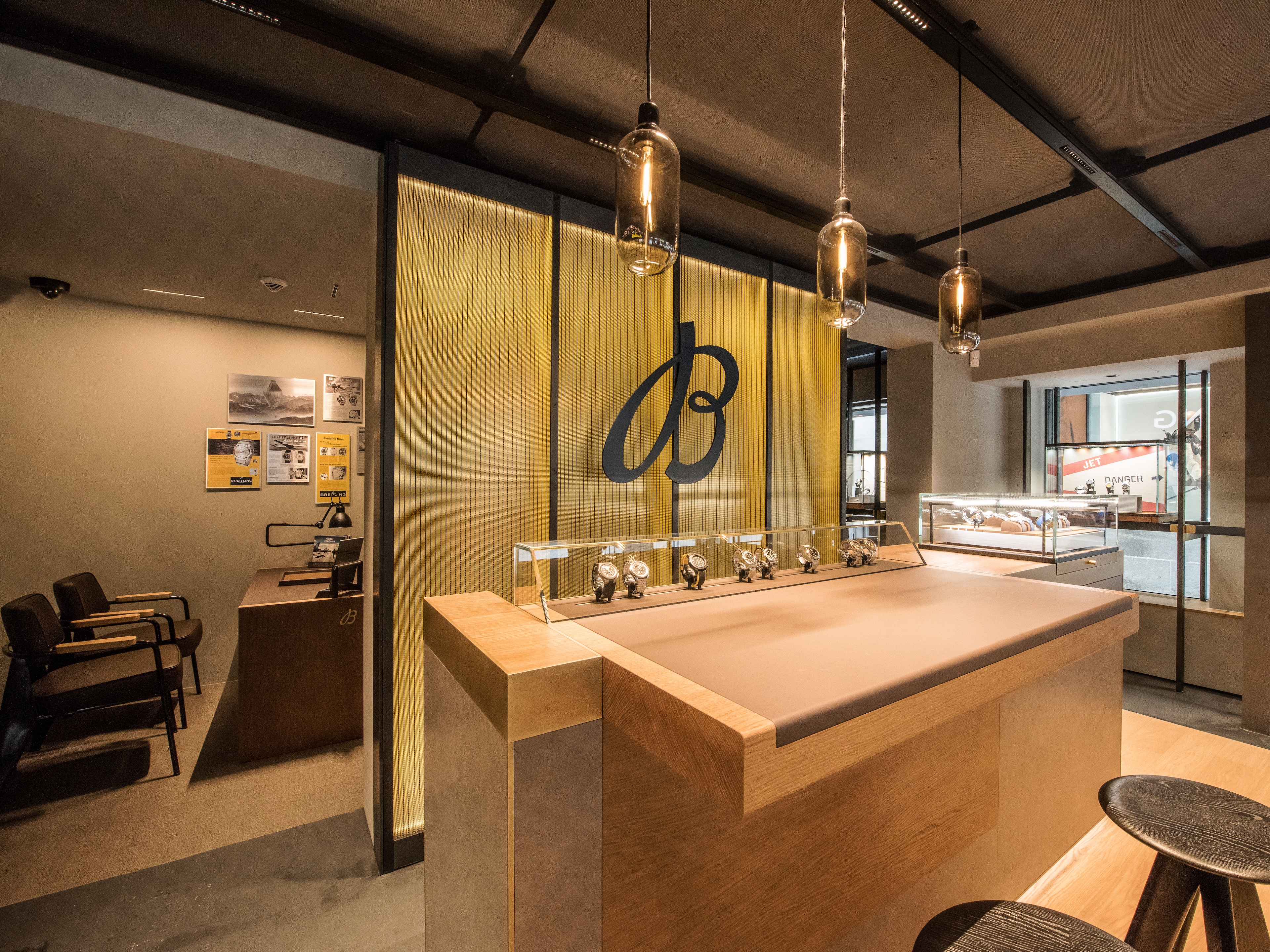 BREITLING BOUTIQUE ZERMATT