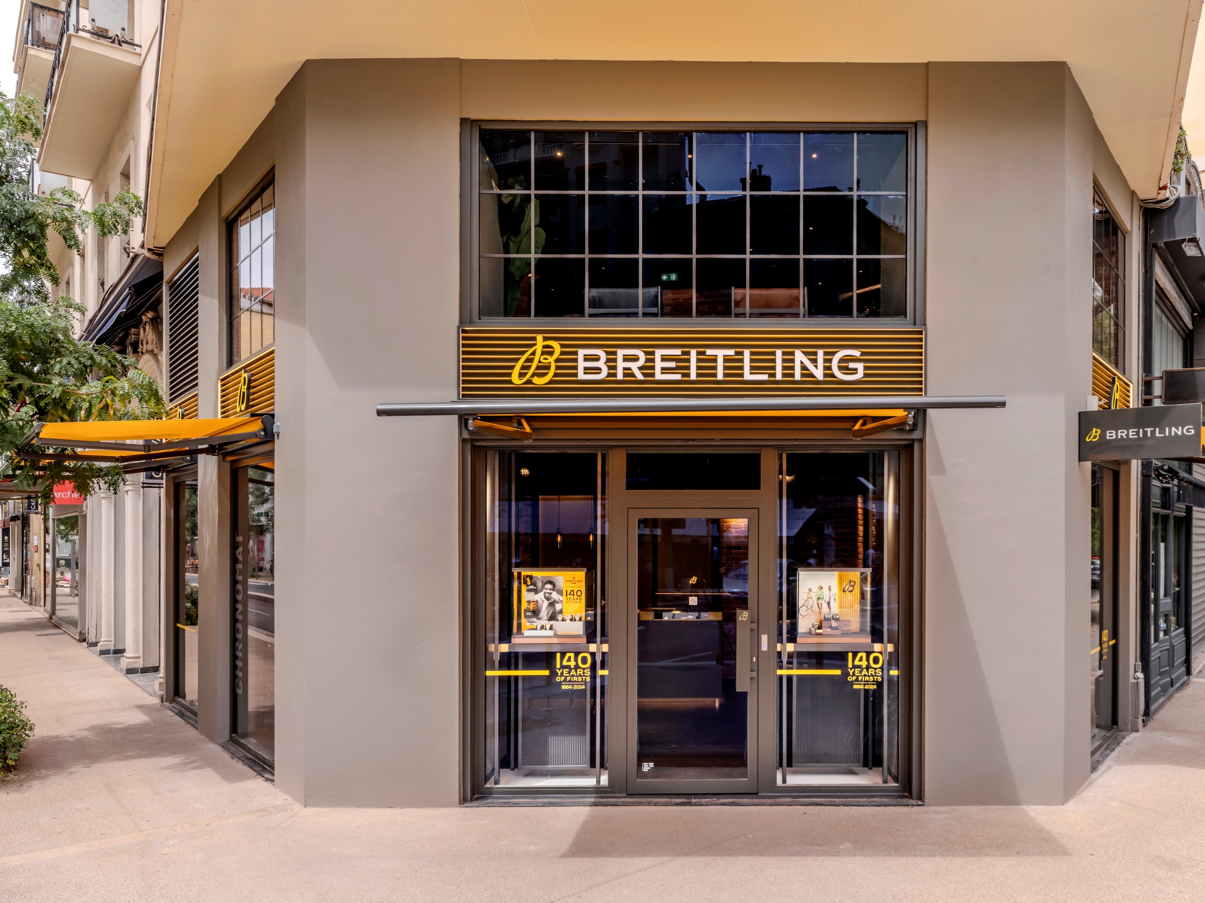 BREITLING BOUTIQUE NICE