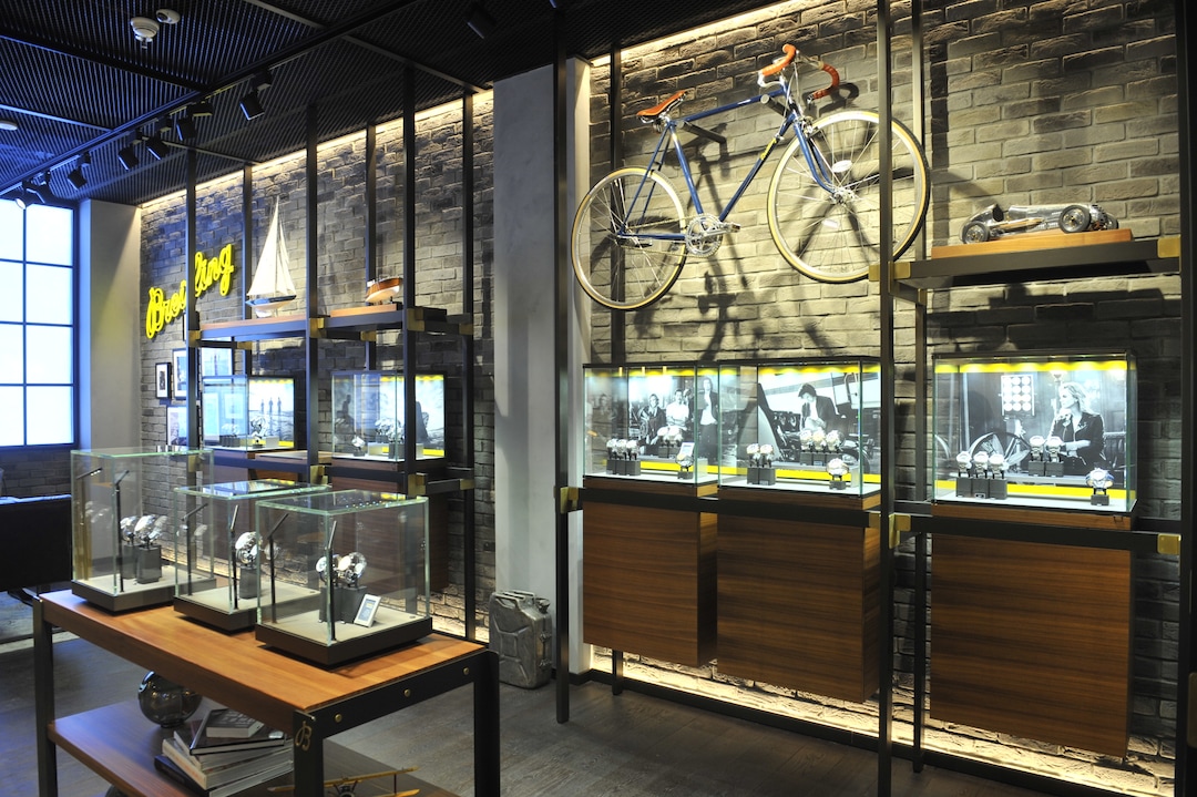BREITLING BOUTIQUE KUWAIT SALHIA