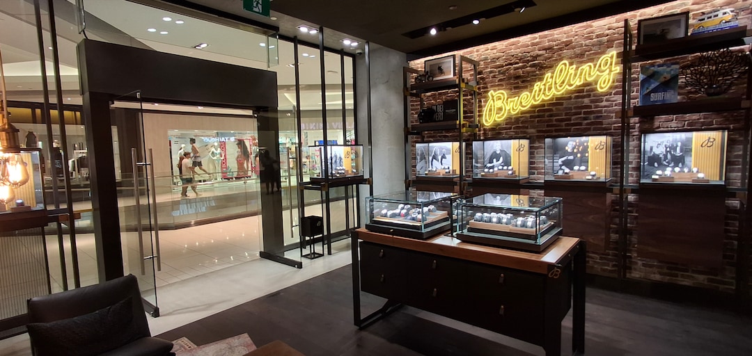 BREITLING BOUTIQUE OTTAWA