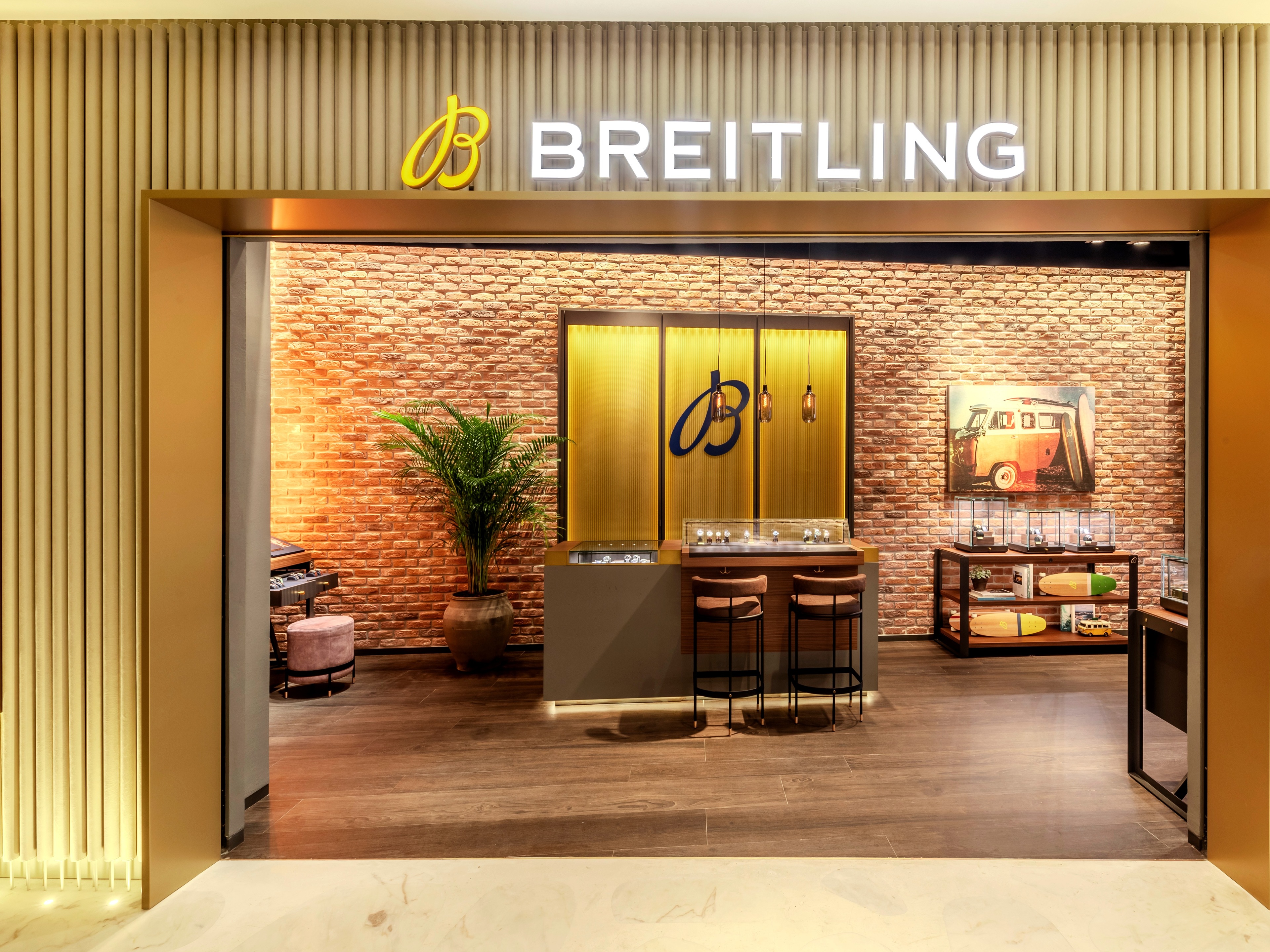 BREITLING BOUTIQUE LISBON