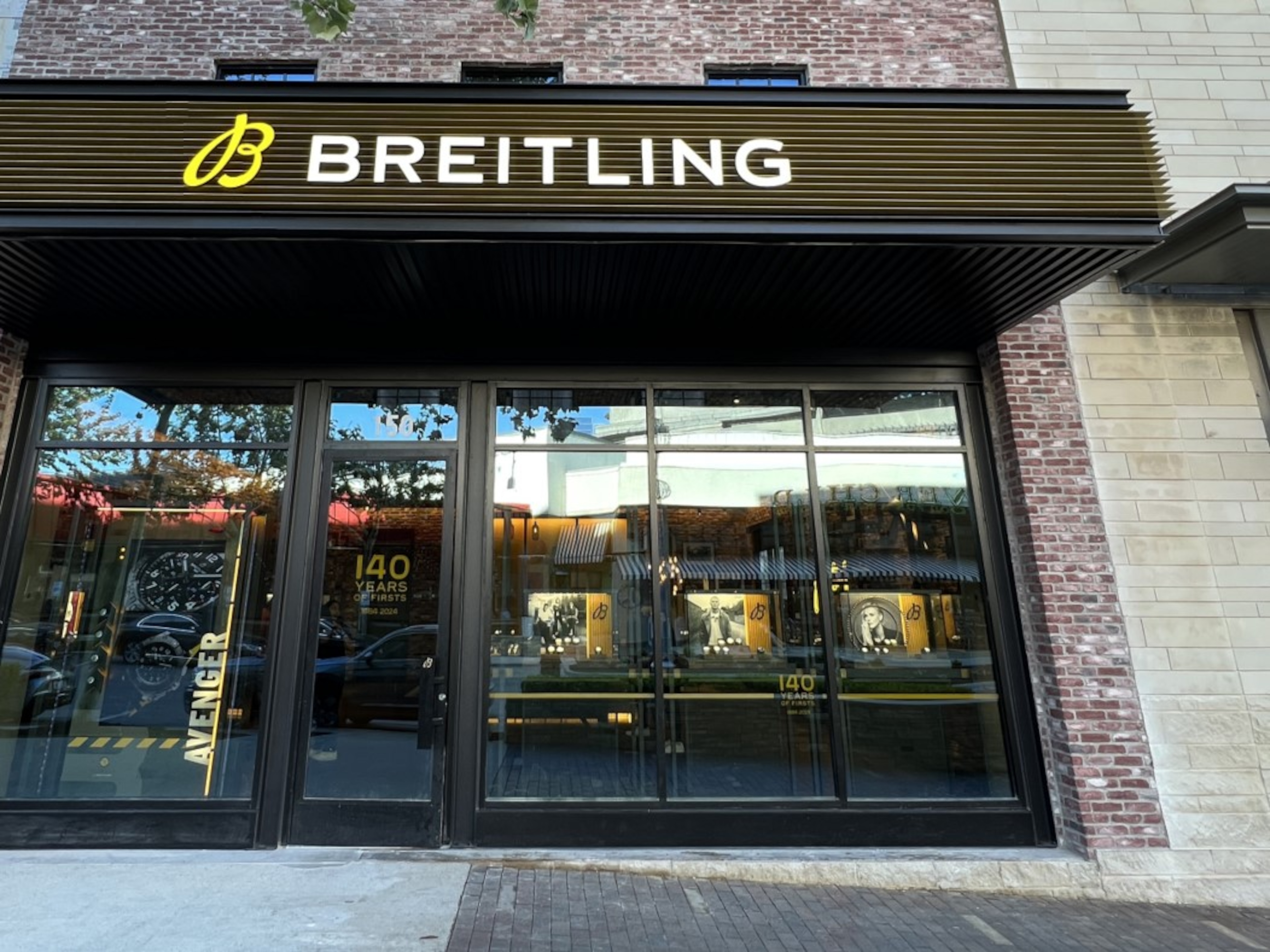 BREITLING BOUTIQUE AUSTIN