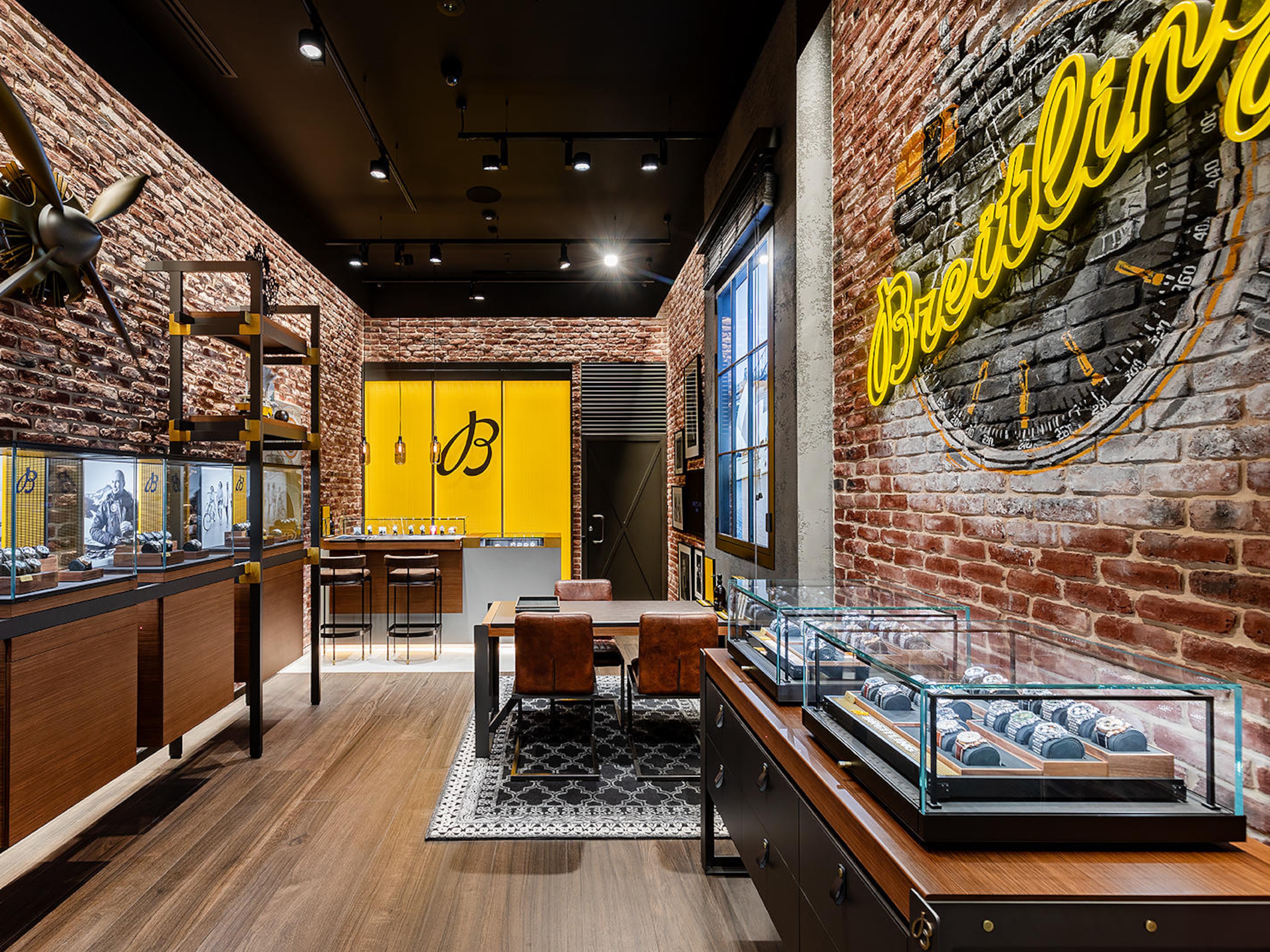 BREITLING BOUTIQUE BURWOOD
