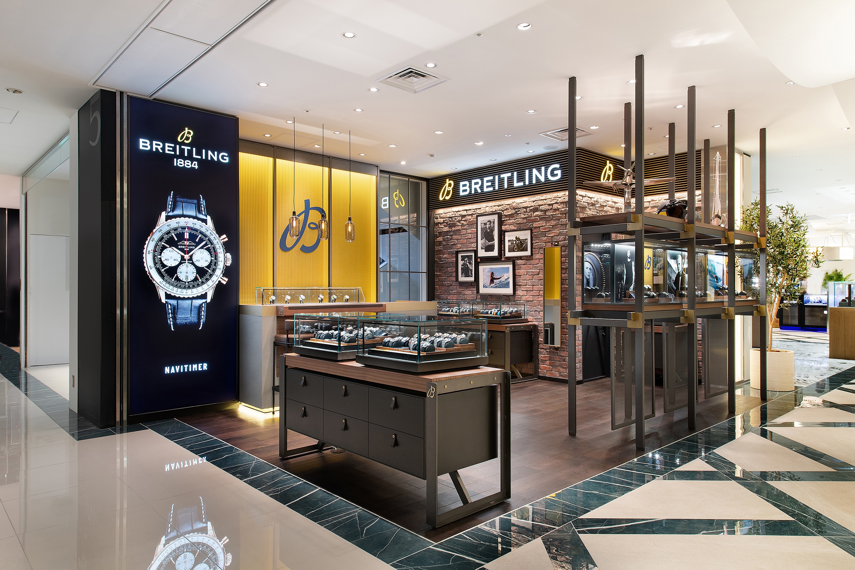 Breitling ブライトリング コルト オーシャン 自動巻