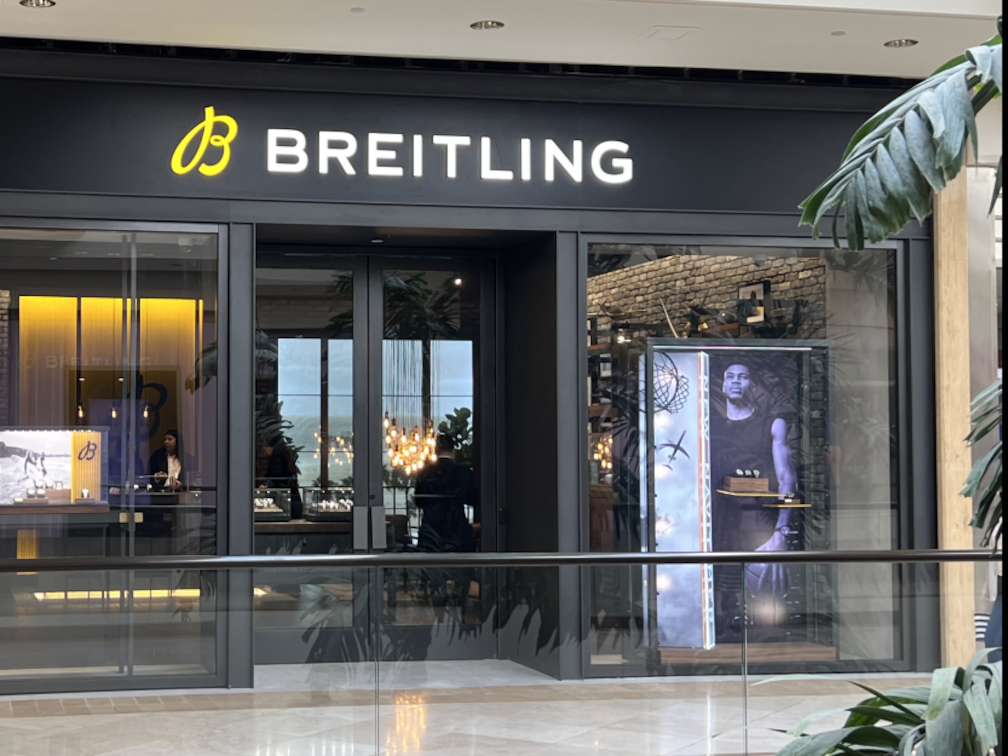 BREITLING BOUTIQUE COSTA MESA