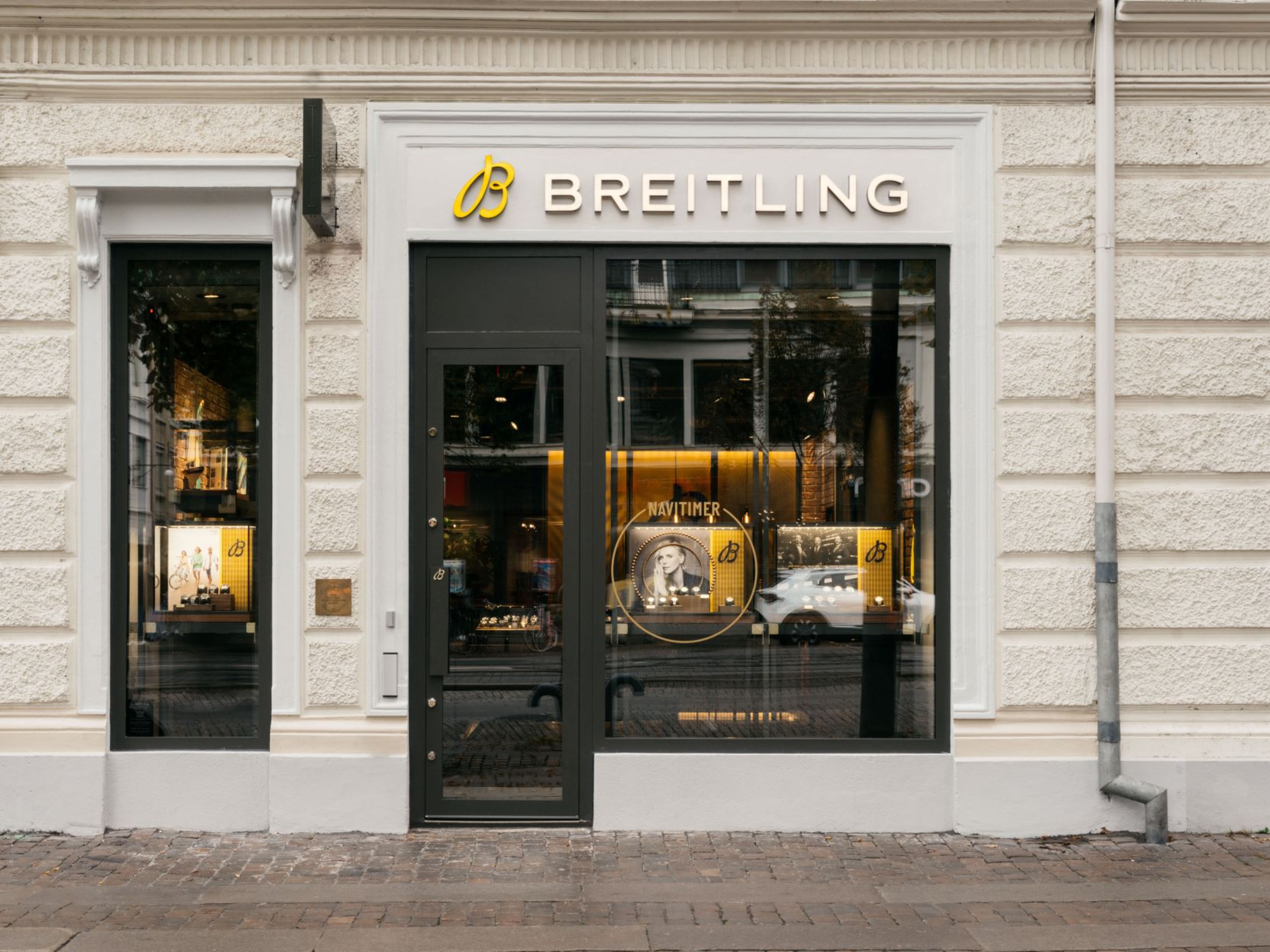 BREITLING BOUTIQUE GOTHENBURG