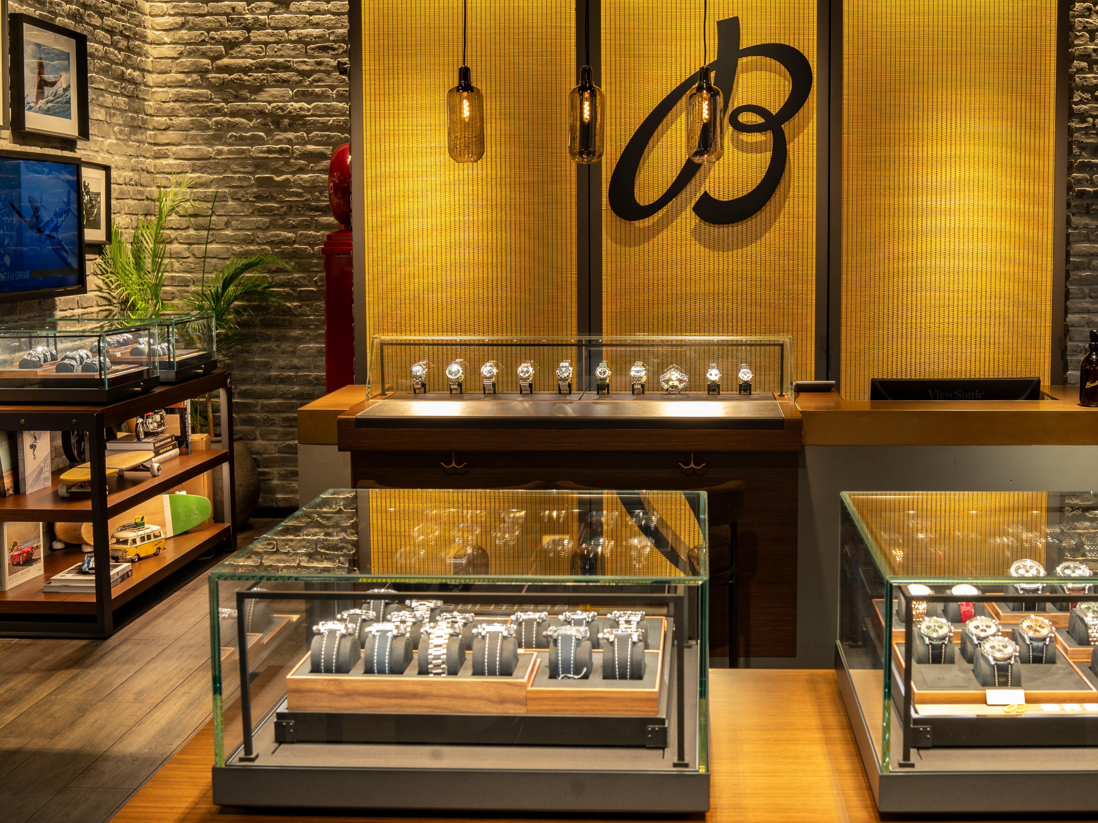 BREITLING BOUTIQUE BARBADOS