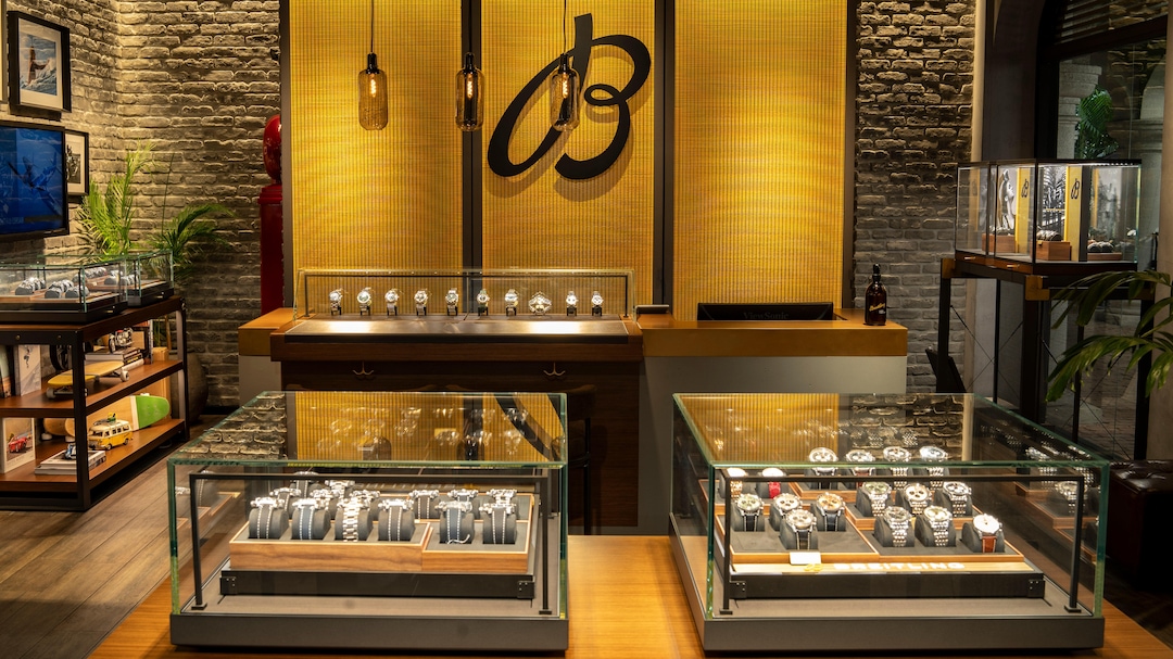 BREITLING BOUTIQUE BARBADOS