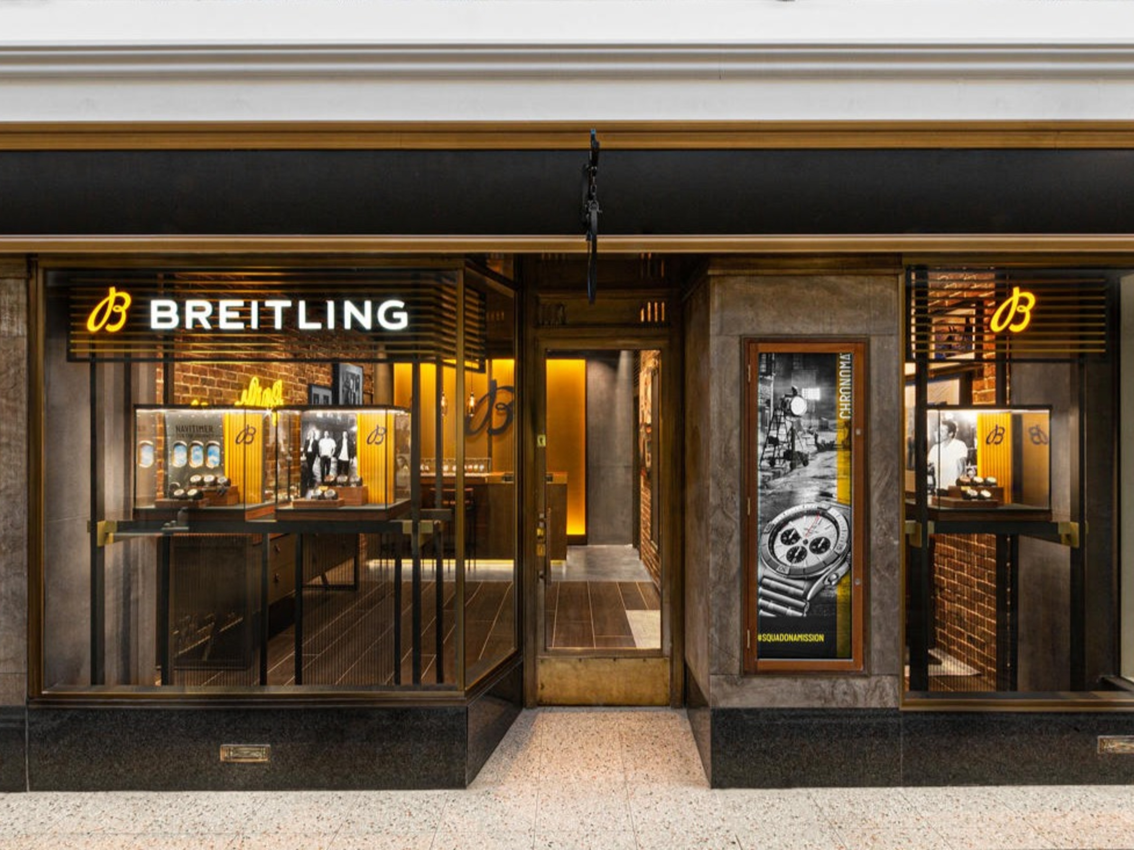 BREITLING BOUTIQUE BELFAST