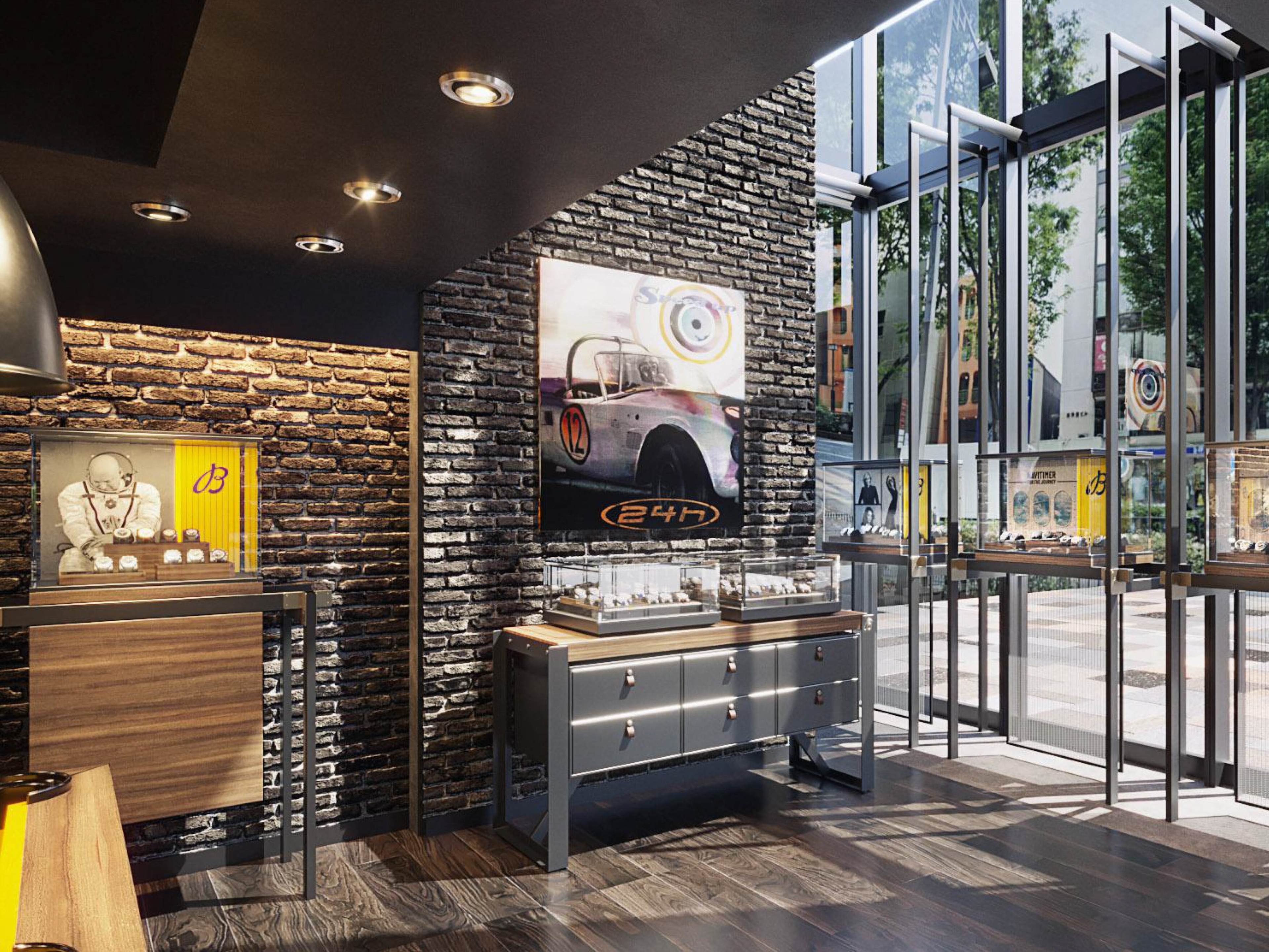 boutique image