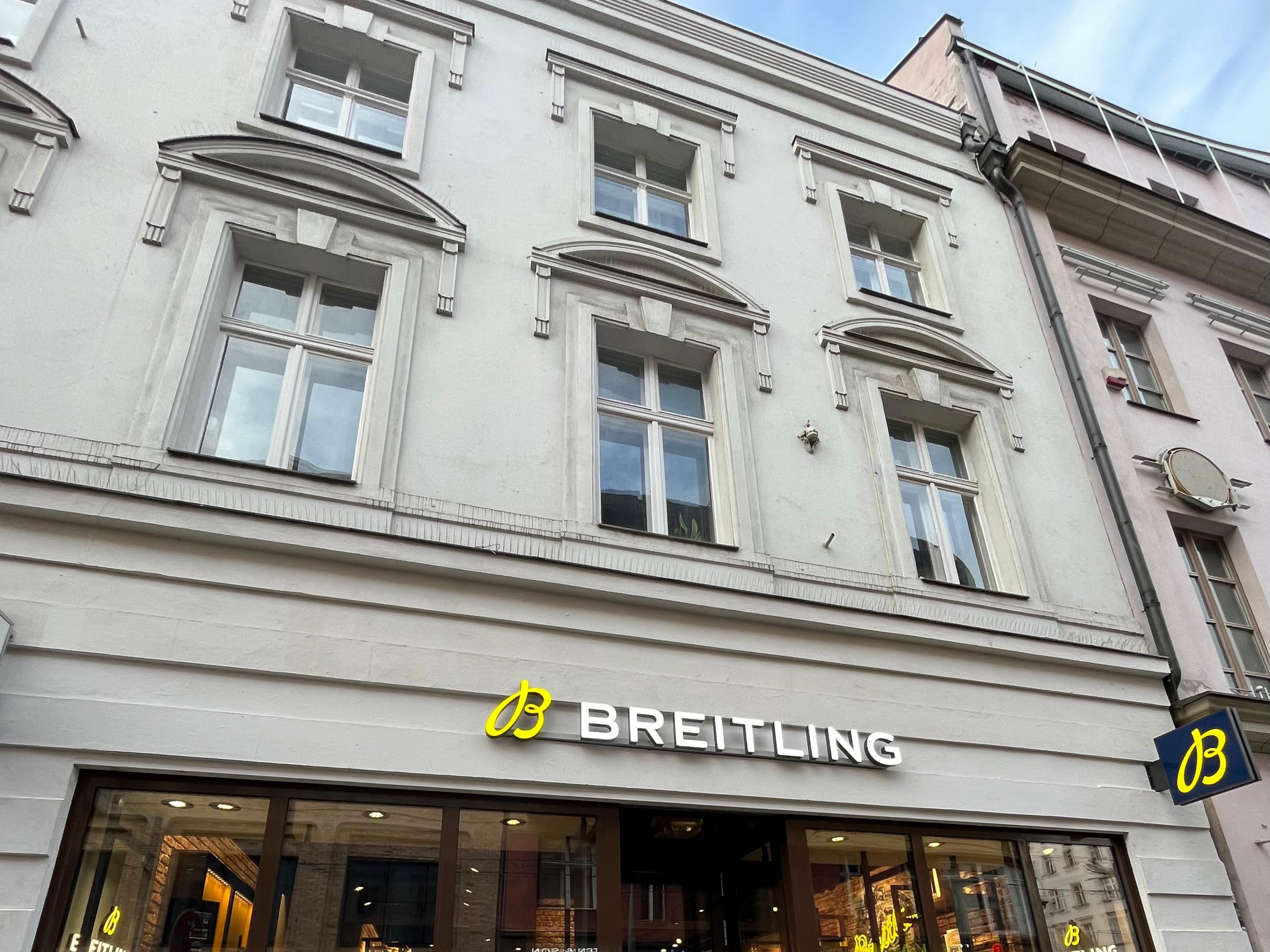BREITLING BOUTIQUE BERLIN MITTE
