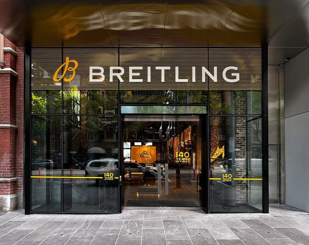 BREITLING BOUTIQUE MELBOURNE