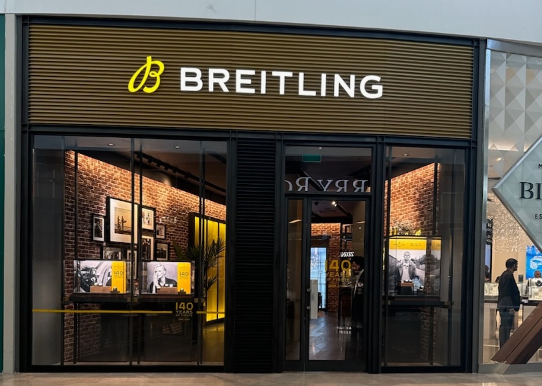 BREITLING BOUTIQUE SHERWAY