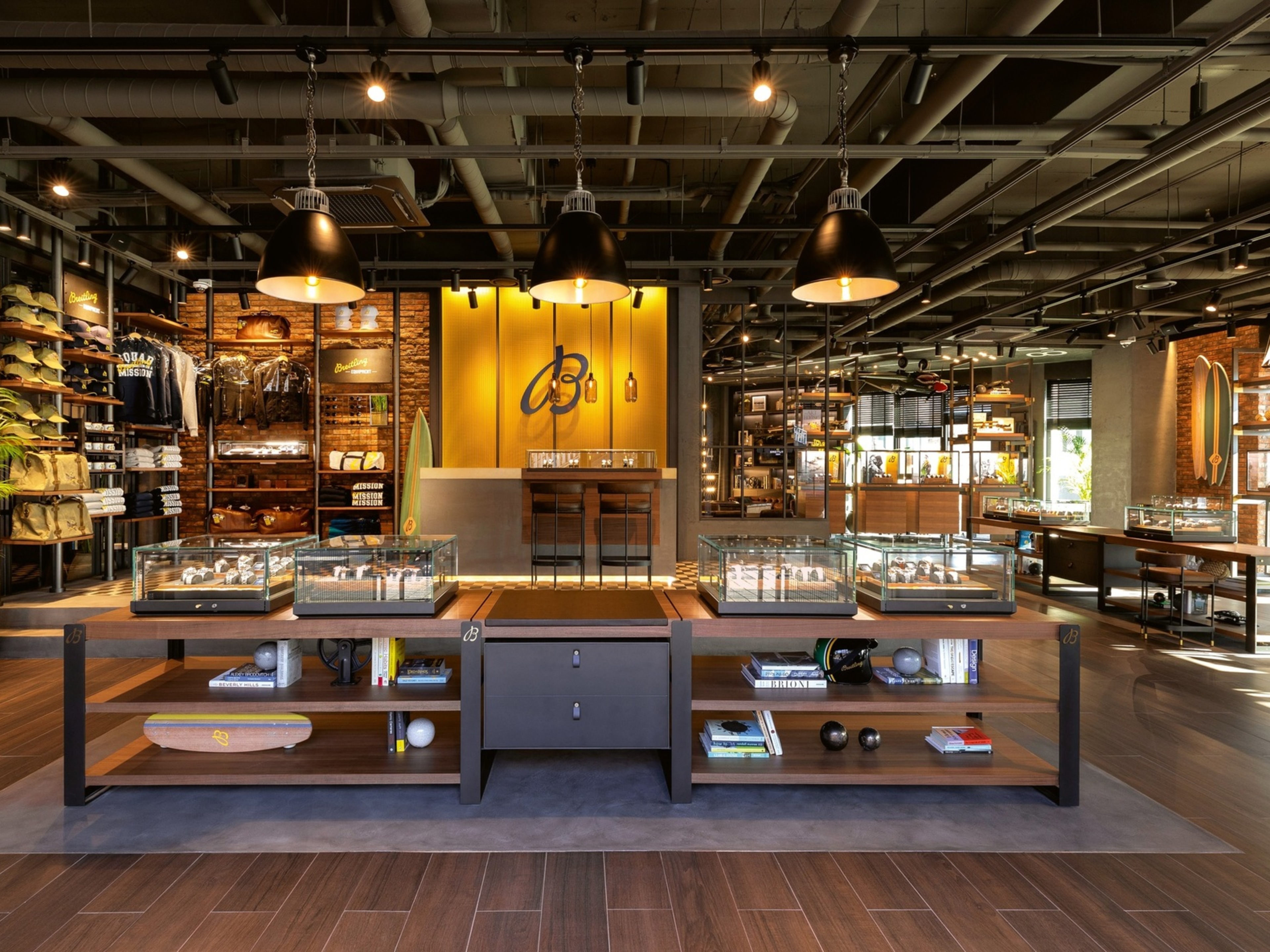 BREITLING BOUTIQUE HANNAM