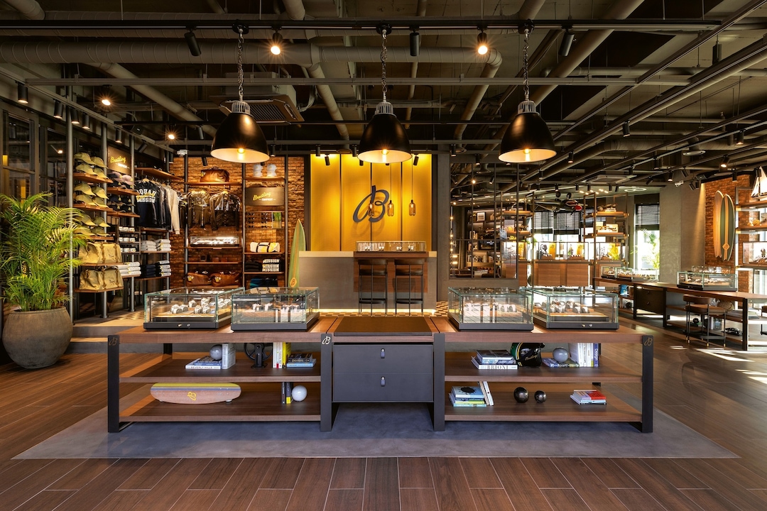 BREITLING BOUTIQUE HANNAM
