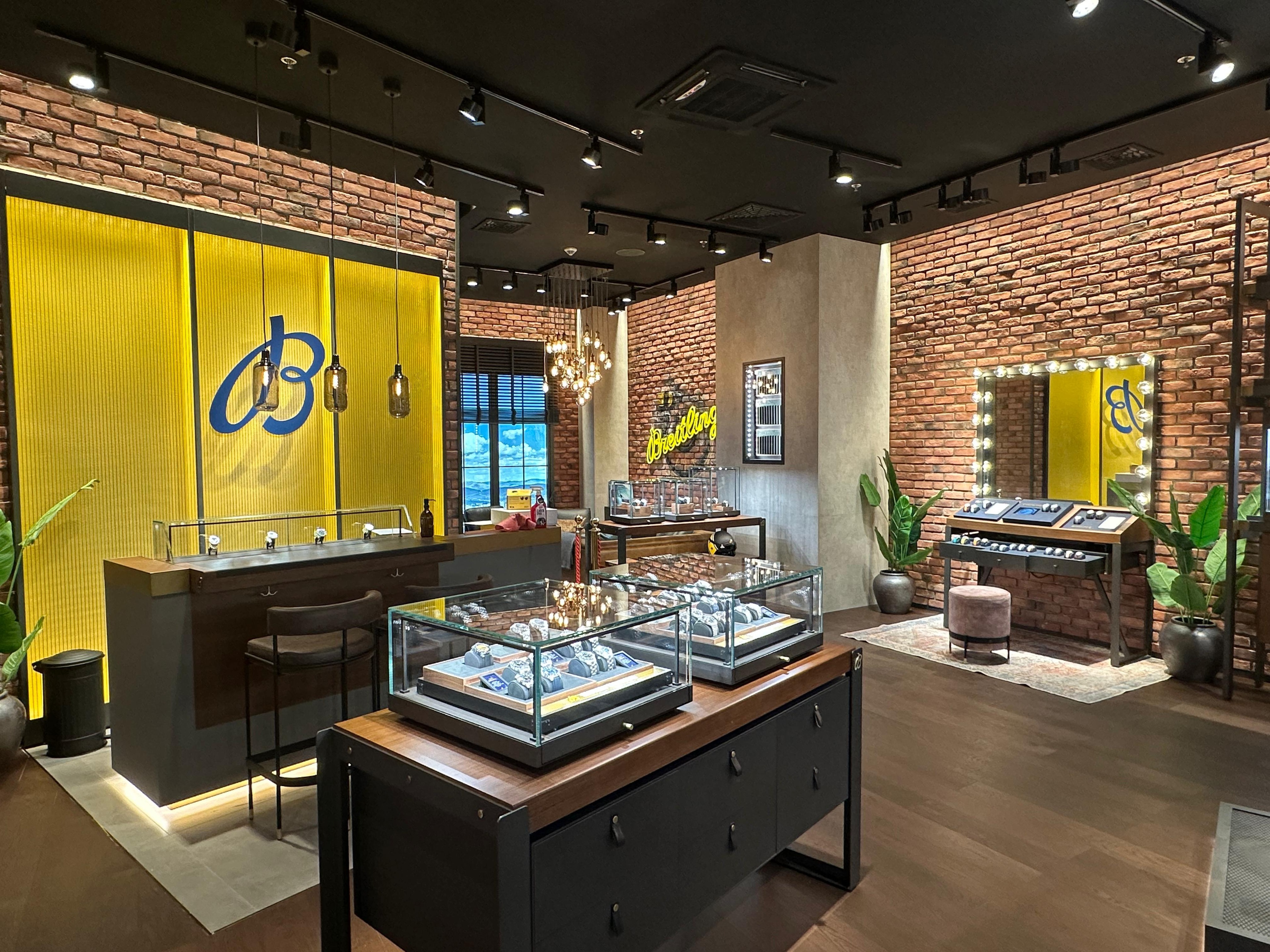 BREITLING BOUTIQUE ULAANBAATAR
