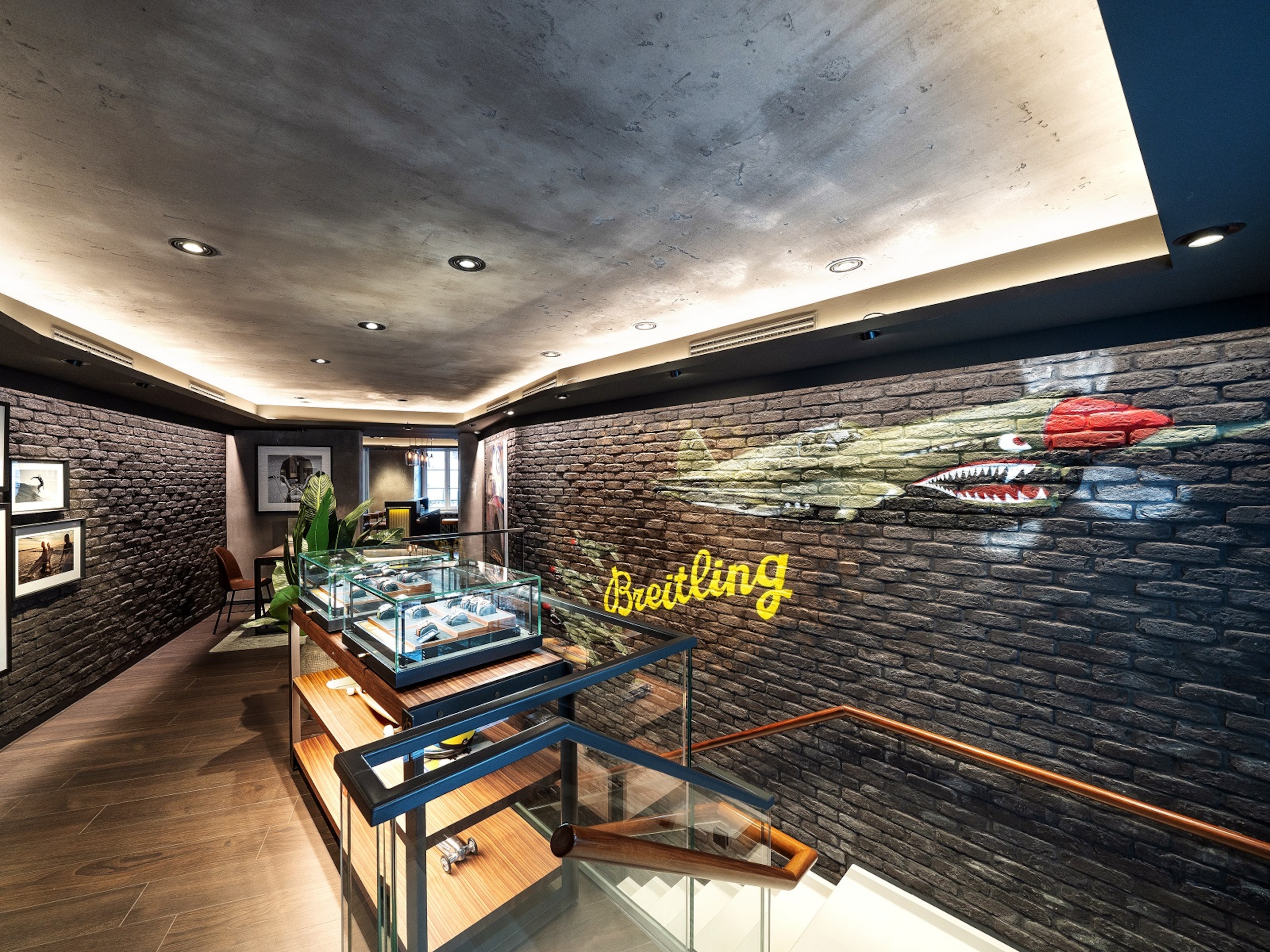 BREITLING BOUTIQUE BASEL