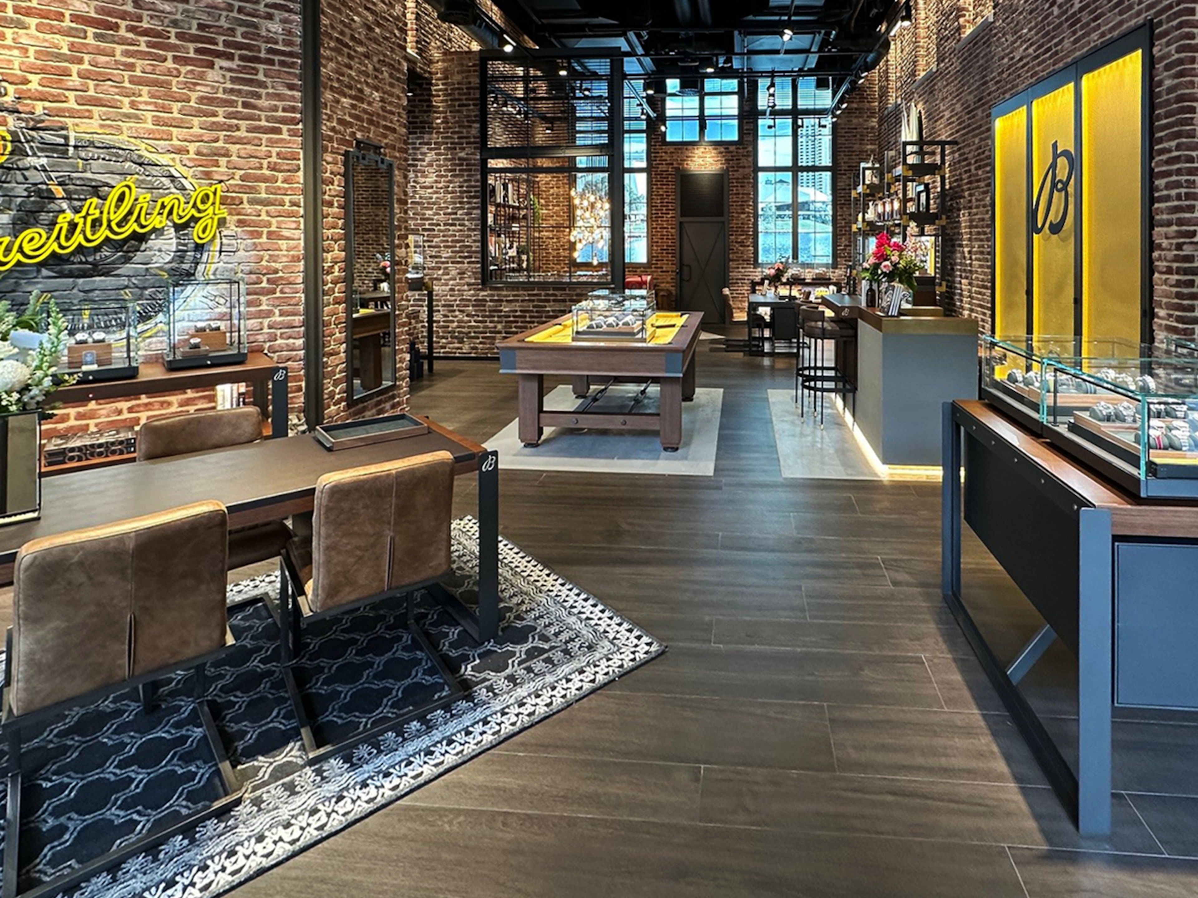 BREITLING BOUTIQUE ADELAIDE
