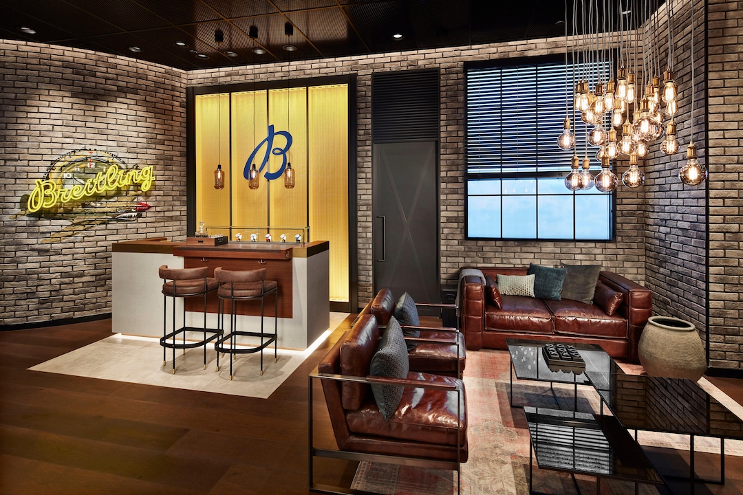 BREITLING BOUTIQUE HONG KONG QUEEN'S RD