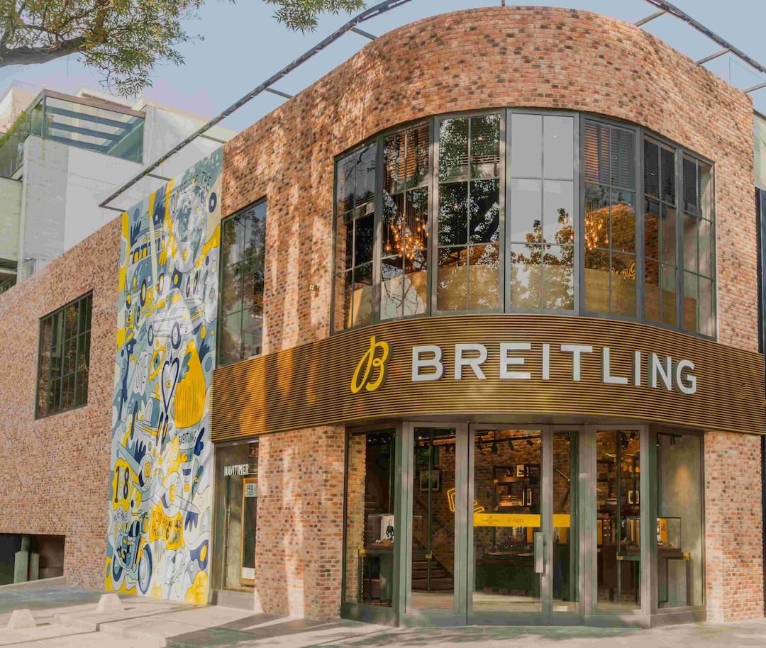 BREITLING BOUTIQUE MEXICO CITY