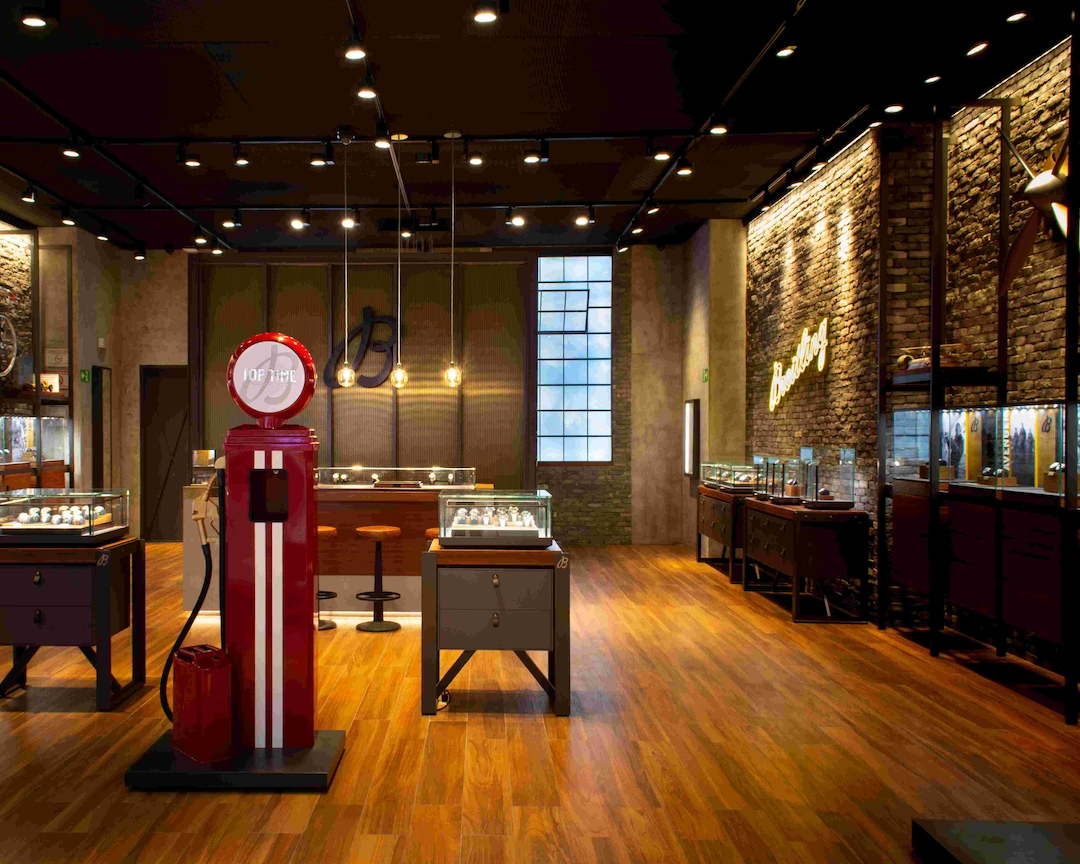 BREITLING BOUTIQUE PANAMA MULTIPLAZA