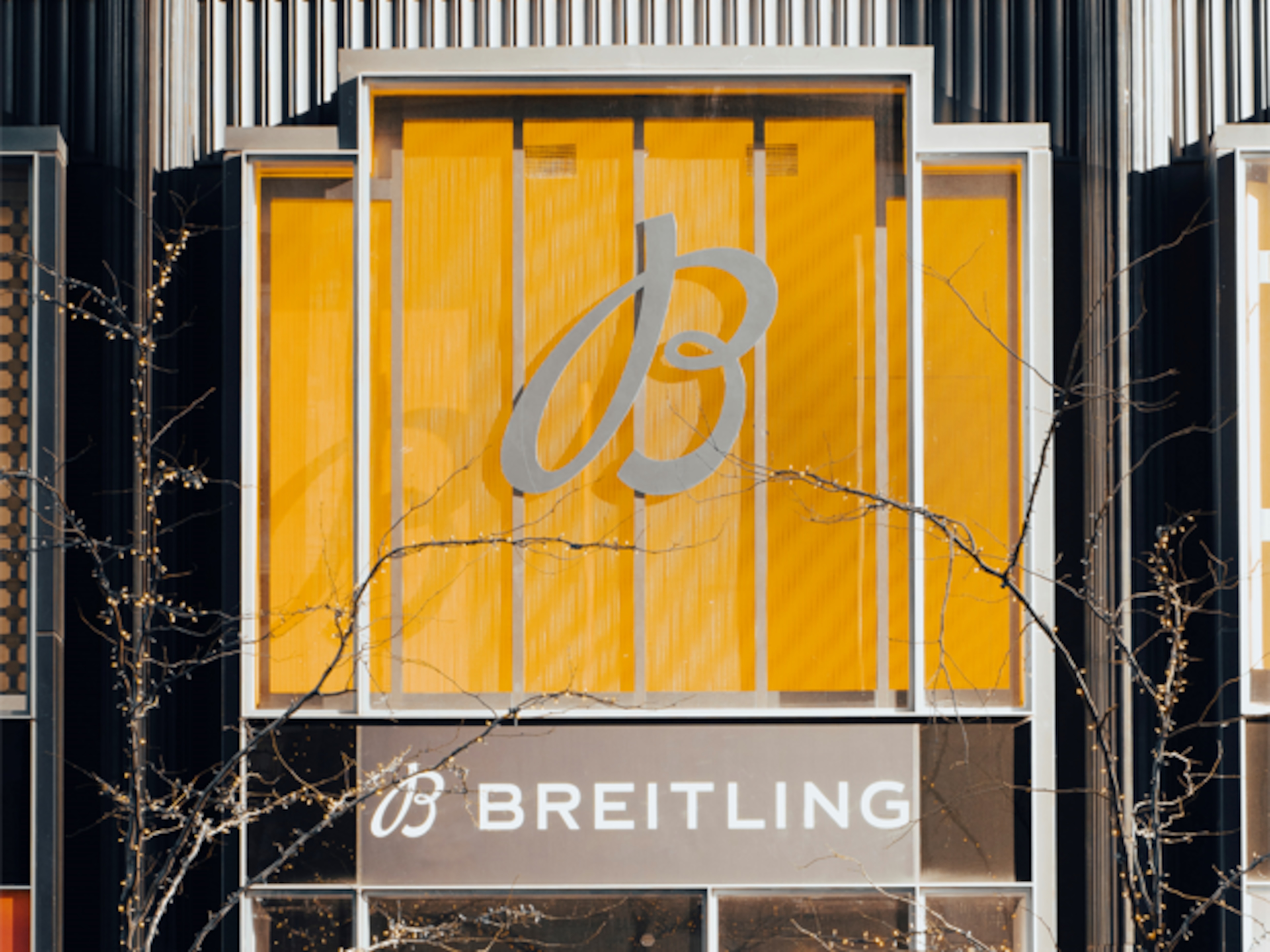 BREITLING BOUTIQUE CHICAGO