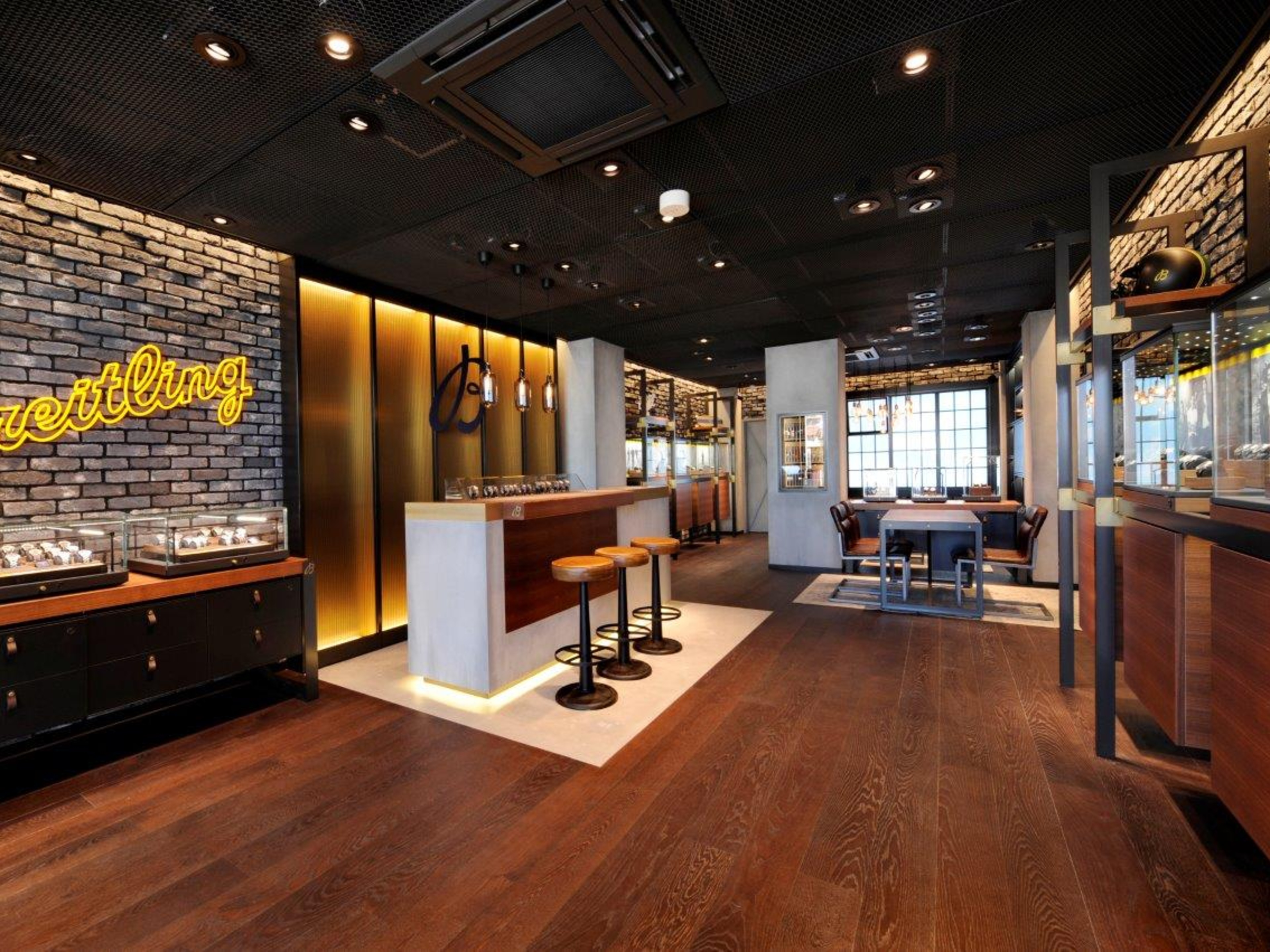 BREITLING BOUTIQUE TAKAMATSU
