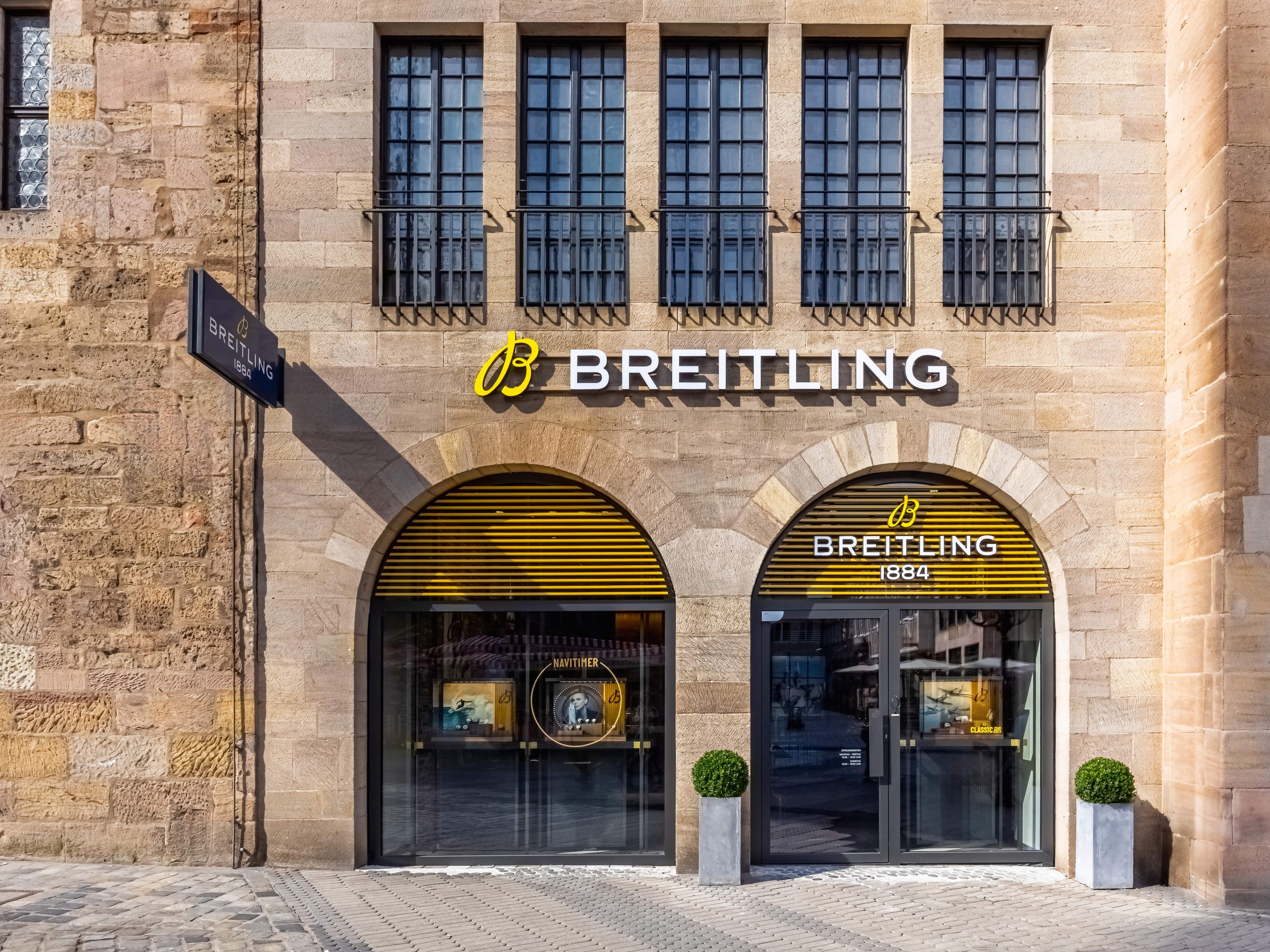 BREITLING BOUTIQUE NÜRNBERG