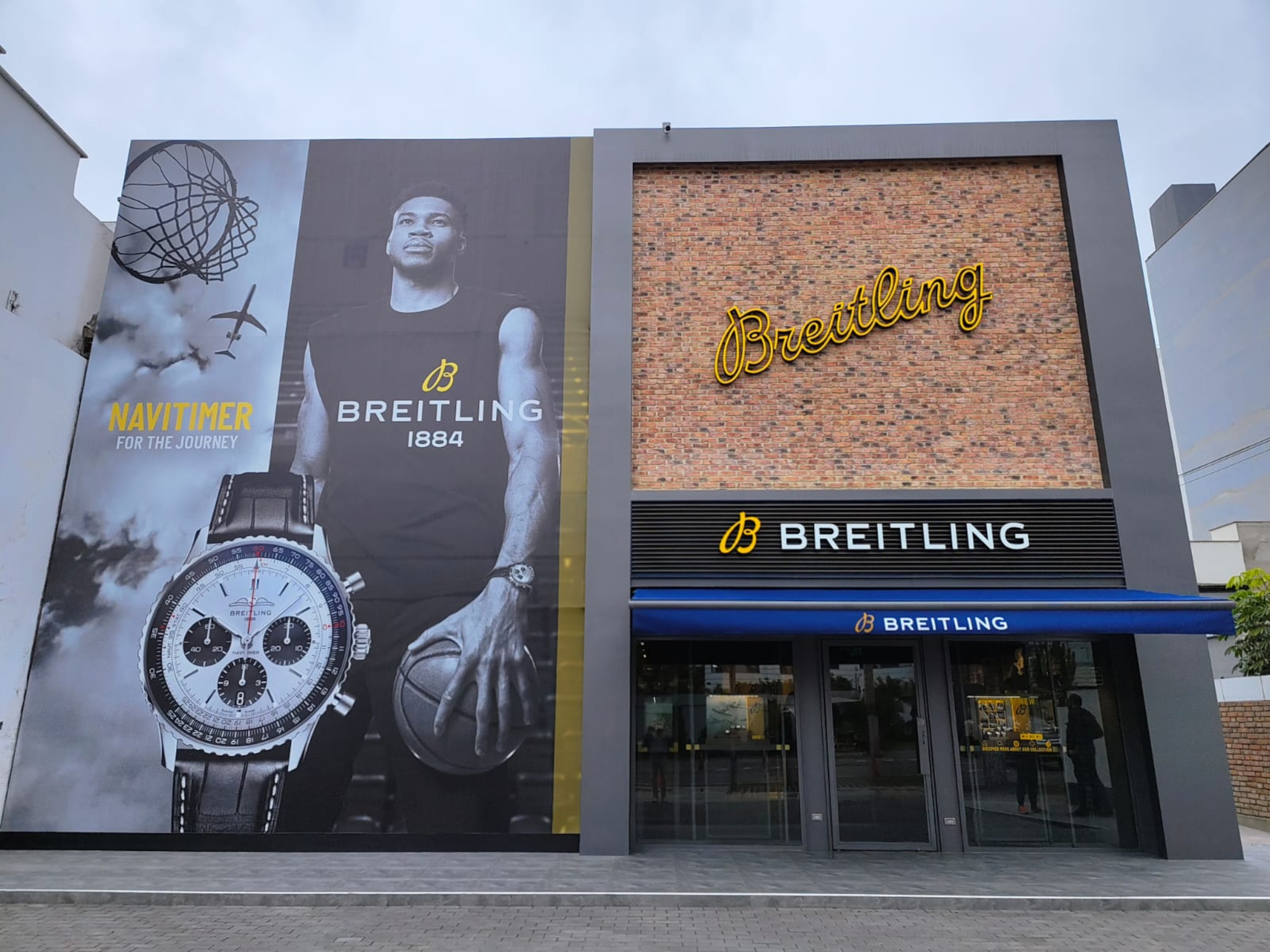 BREITLING BOUTIQUE LIMA