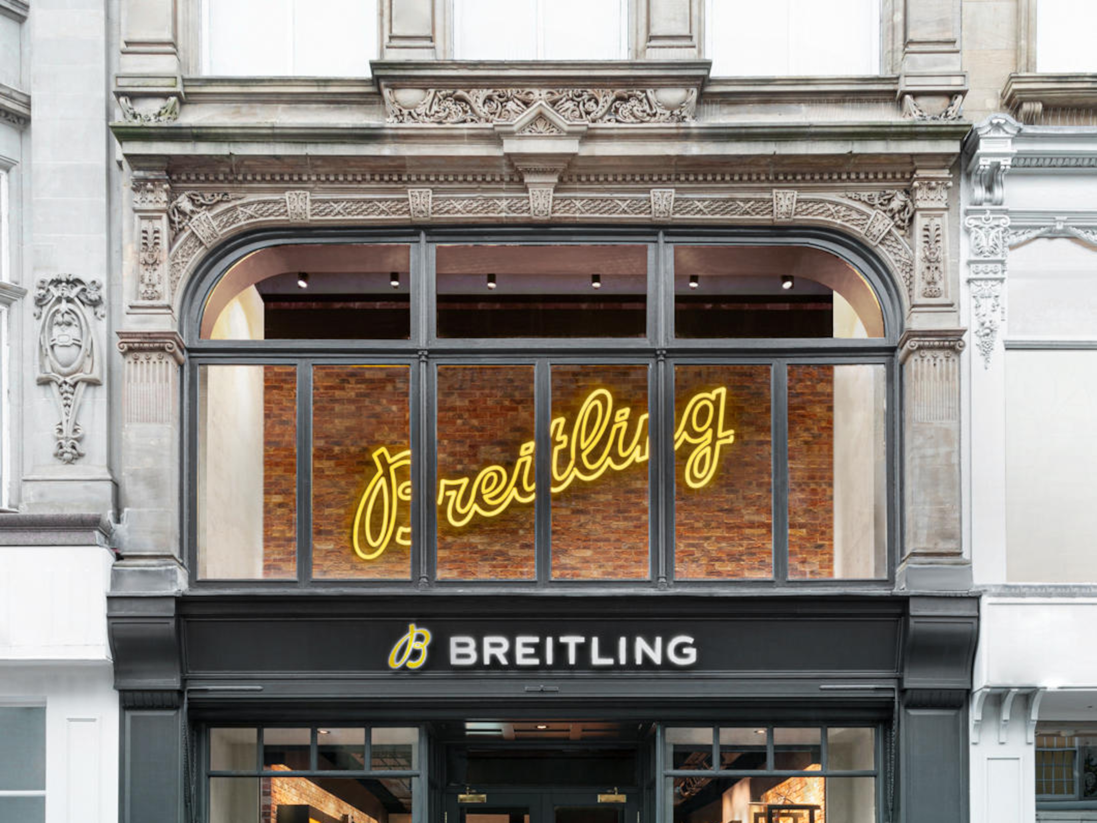 BREITLING BOUTIQUE NEWCASTLE