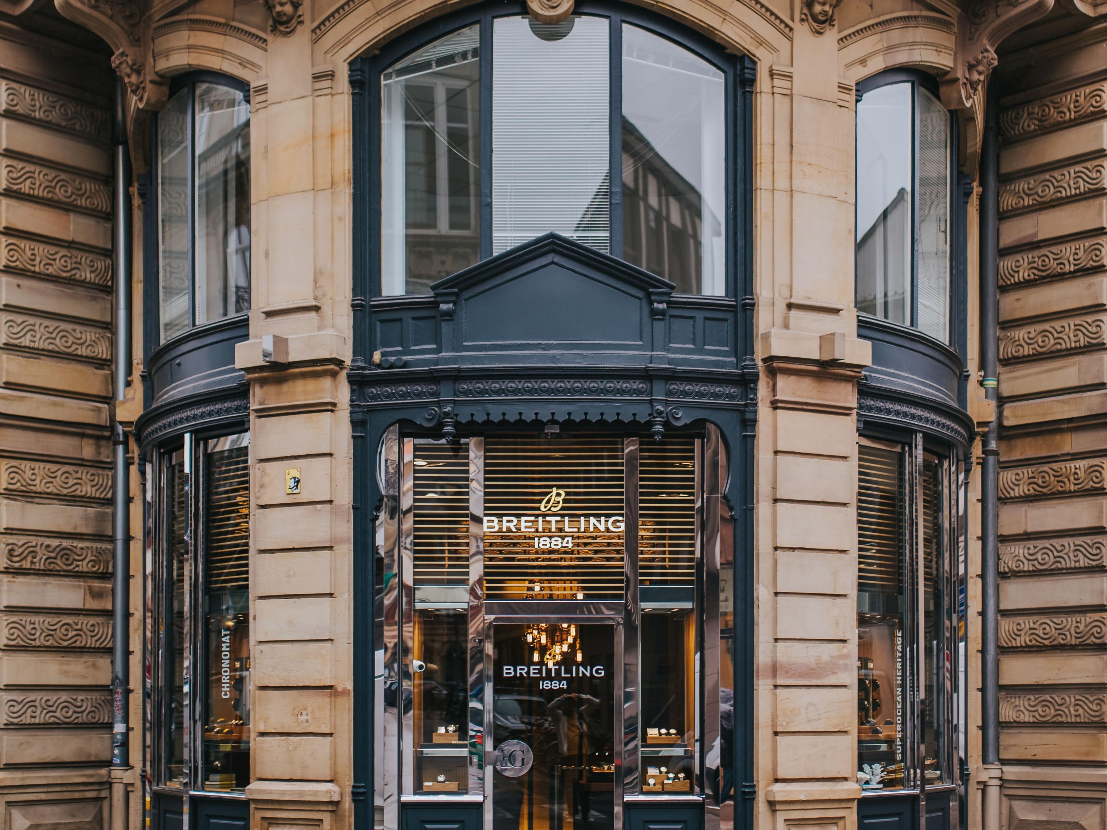 BREITLING BOUTIQUE STRASBOURG