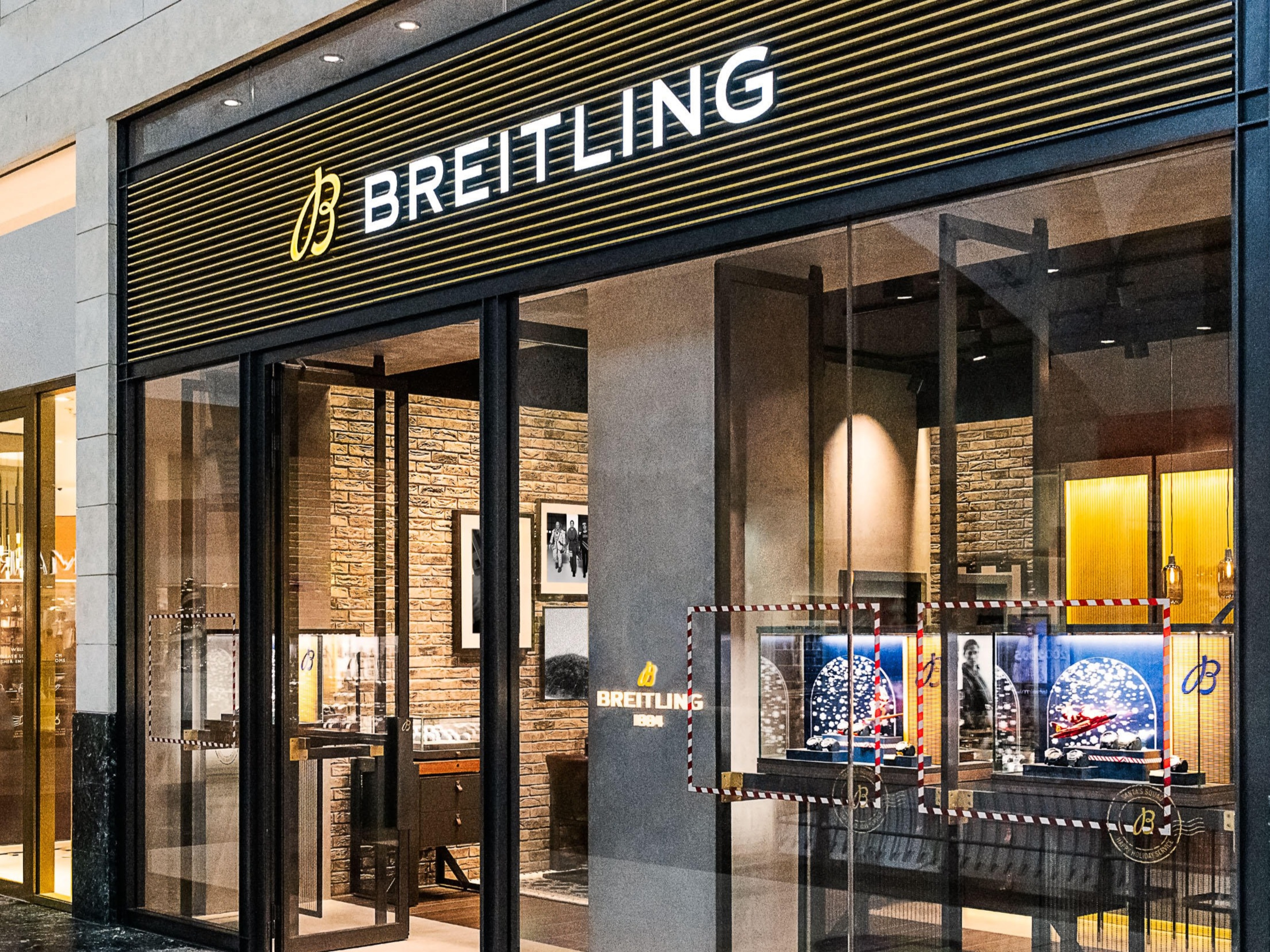 BREITLING BOUTIQUE BLUEWATER